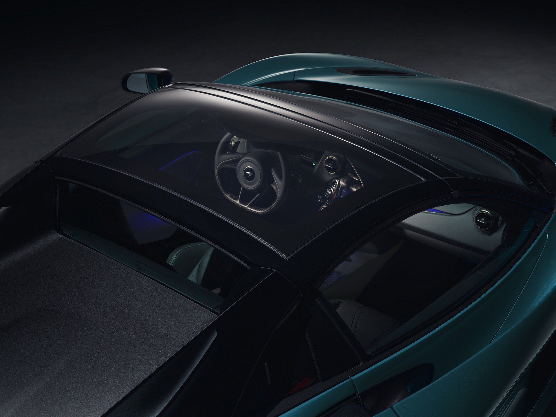 McLaren 720S Spider (2019)