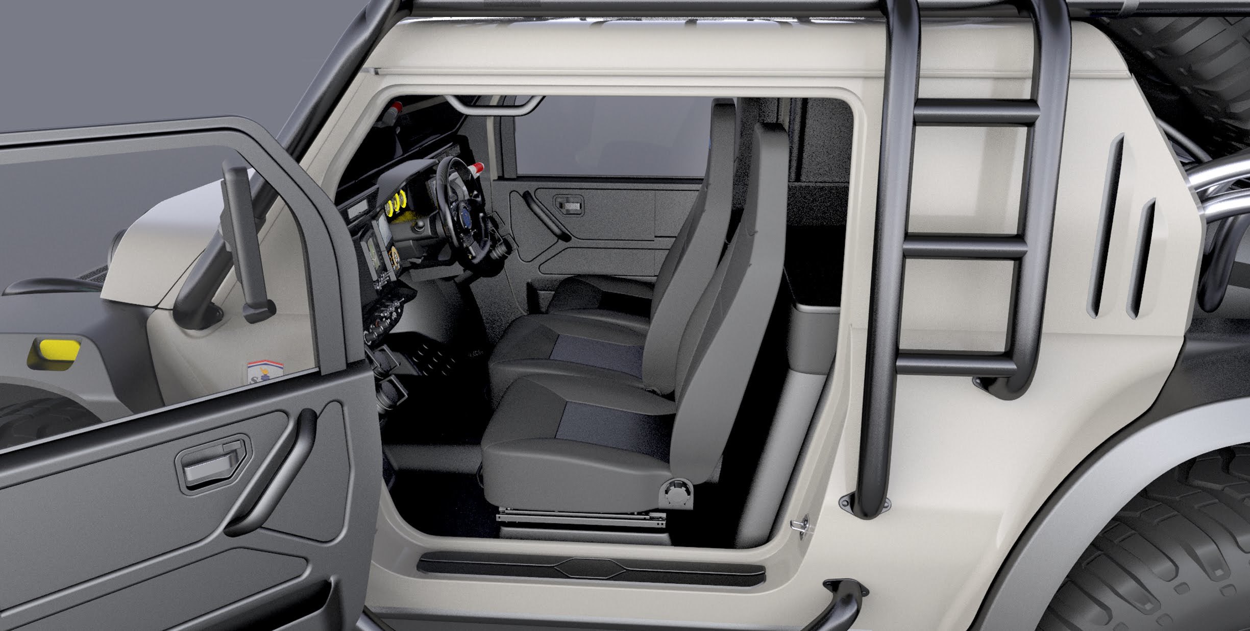 Scuderia Cameron Glickenhaus Baja Boot (2018)