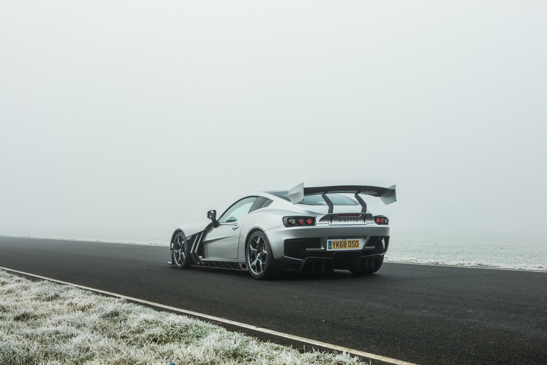 Ginetta Akula (2019): Concept