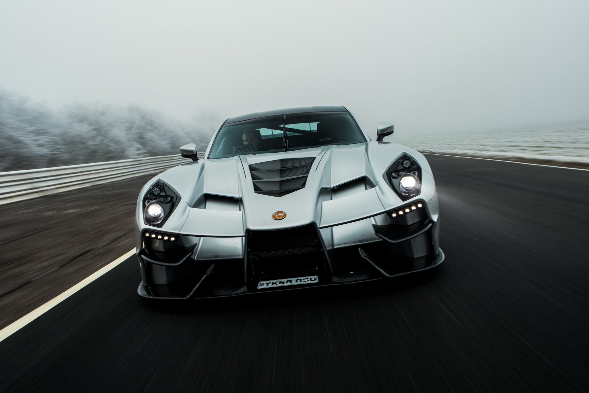 Ginetta Akula (2019): Concept