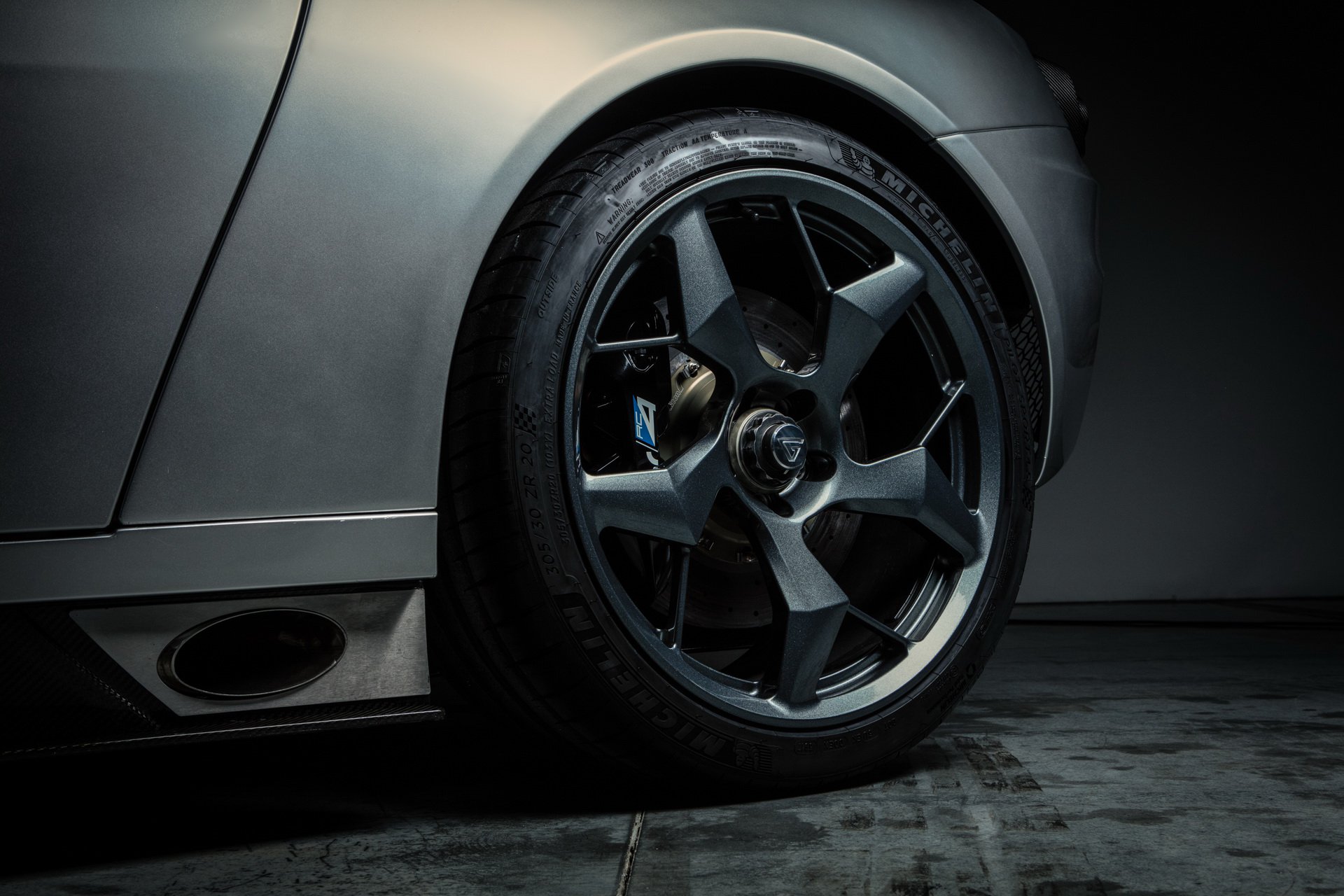 Ginetta Akula (2019): Concept