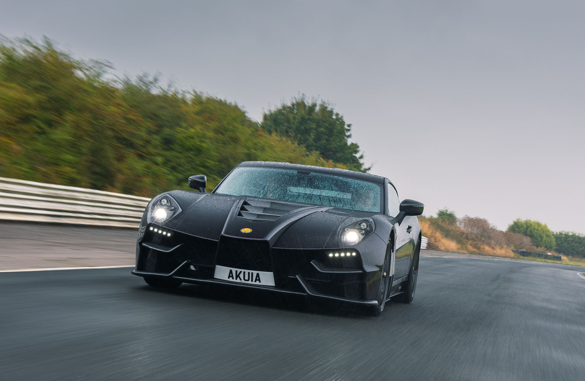 Ginetta Akula (2024): Production version