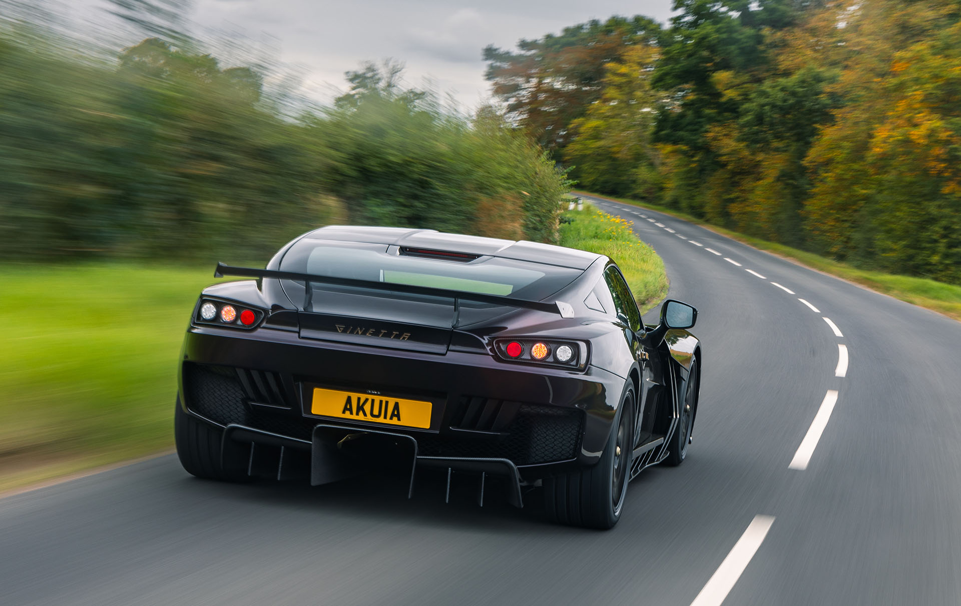Ginetta Akula (2024): Production version