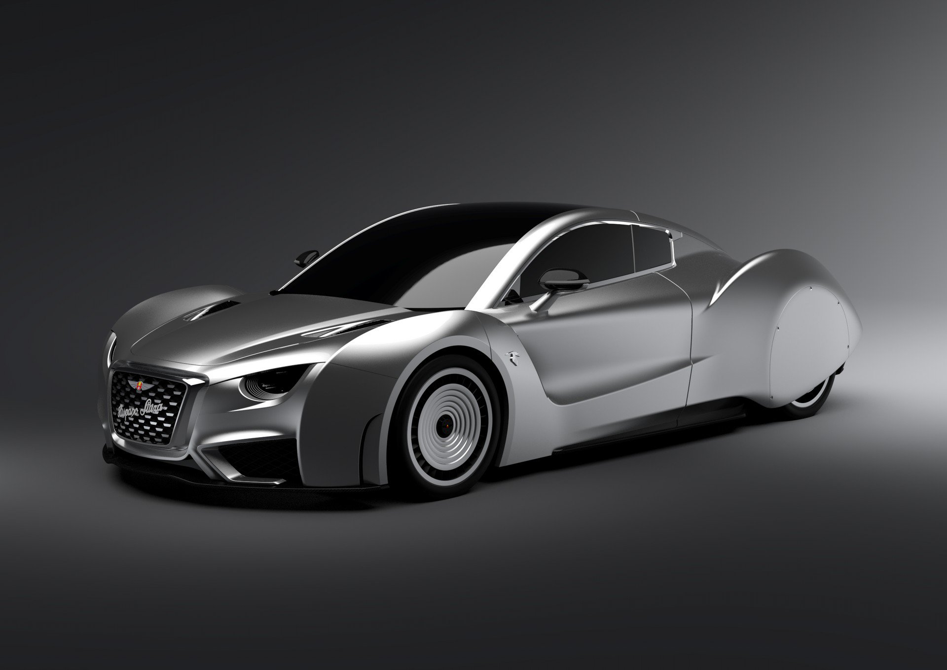Hispano Suiza Carmen (2019)
