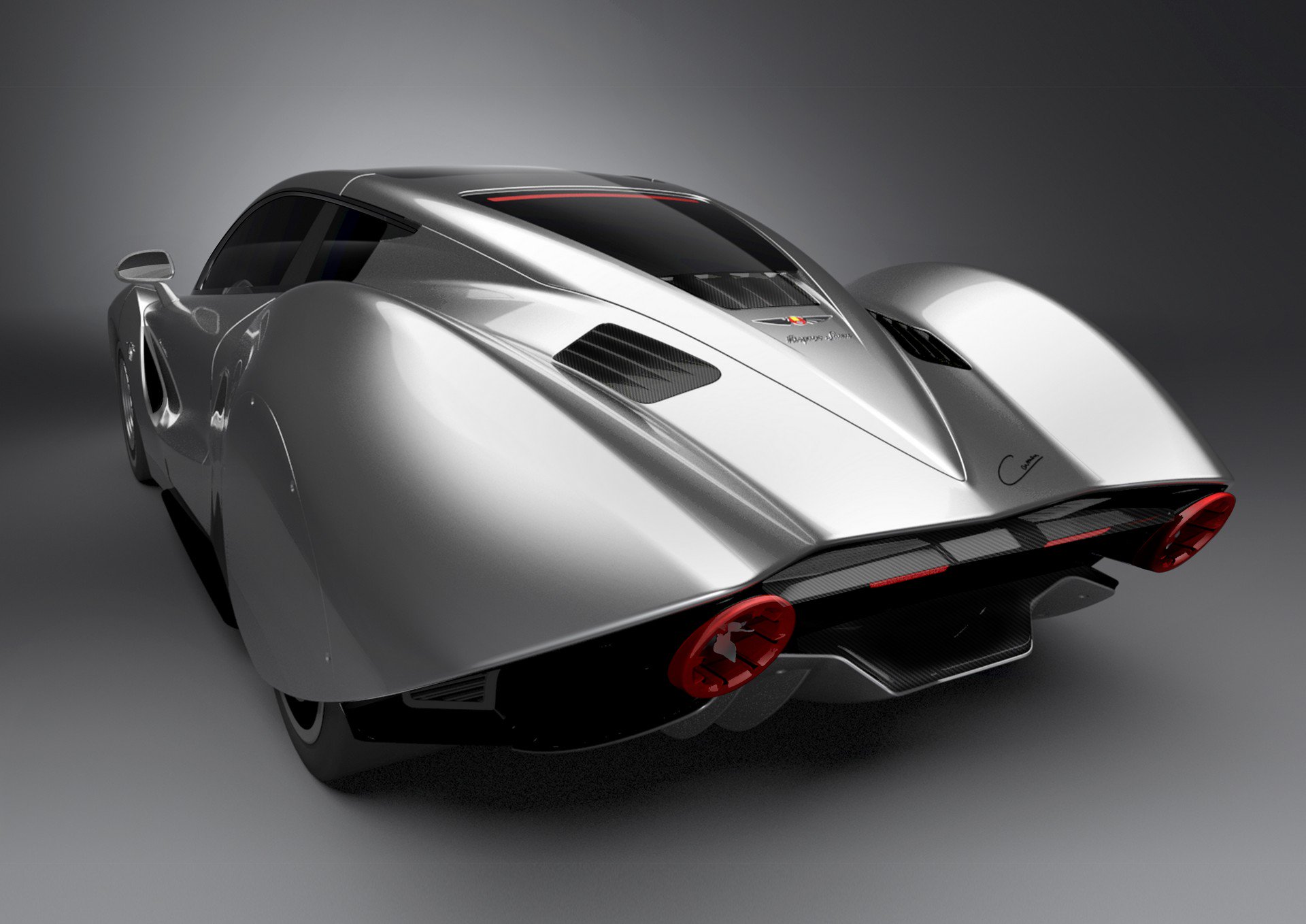 Hispano Suiza Carmen (2019)