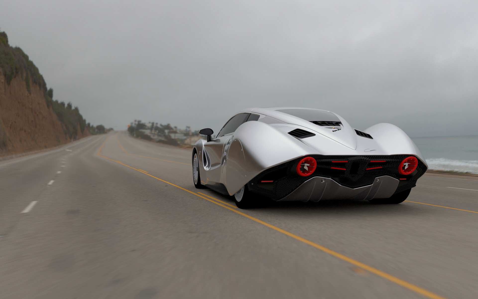 Hispano Suiza Carmen (2019)