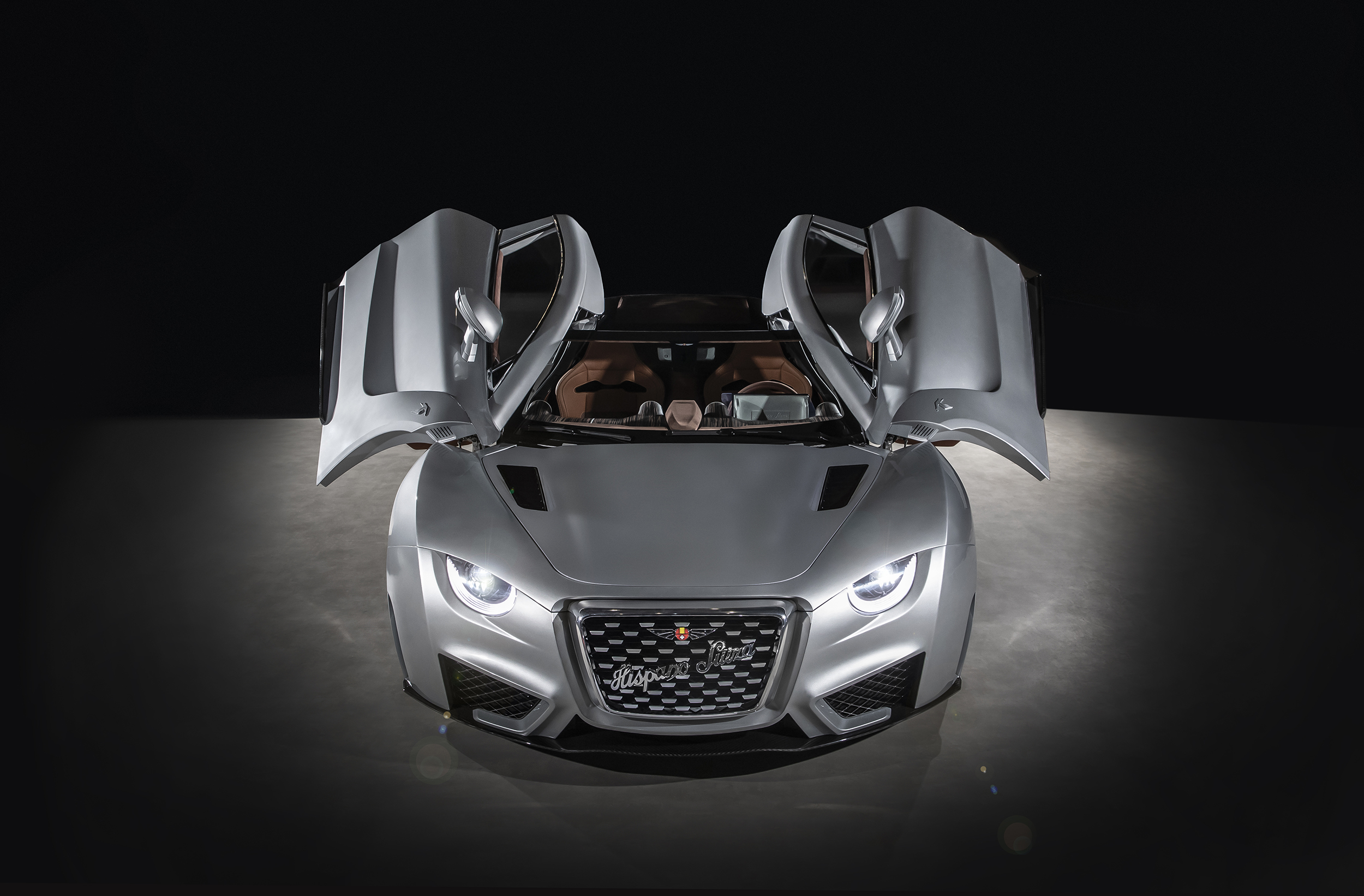 Hispano Suiza Carmen (2019)