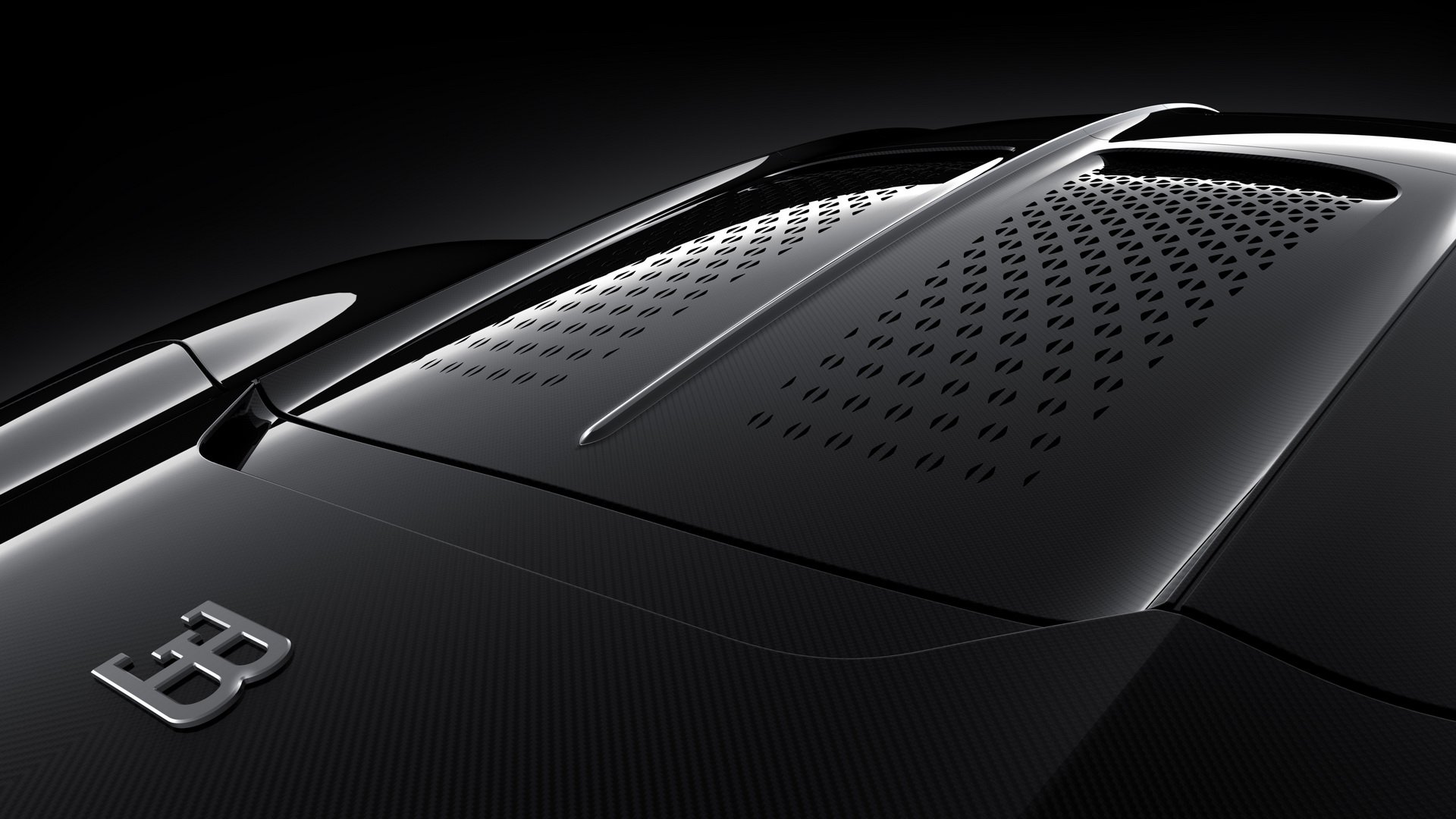 Bugatti La Voiture Noire (2019)