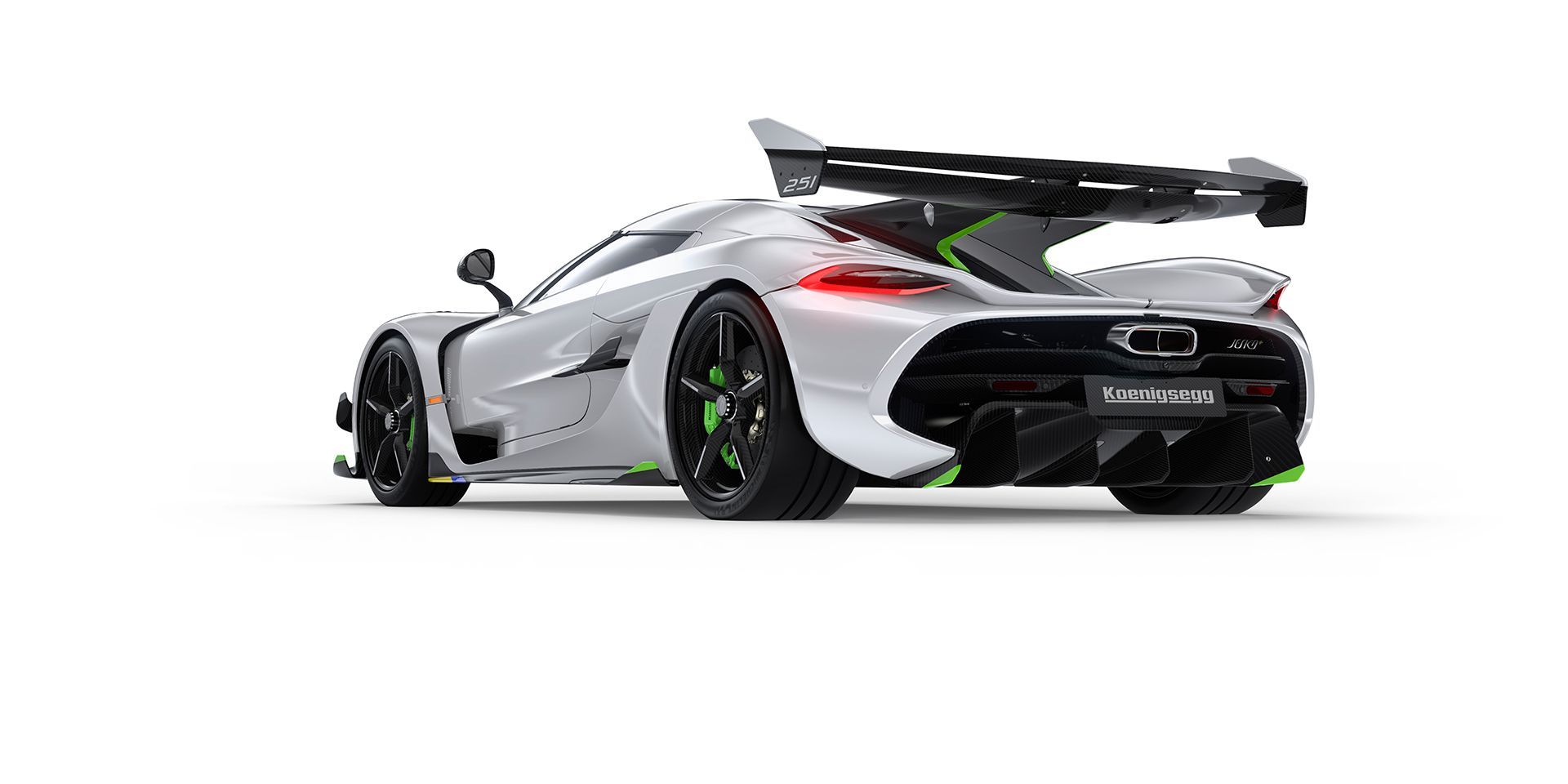 Koenigsegg Jesko (2019)