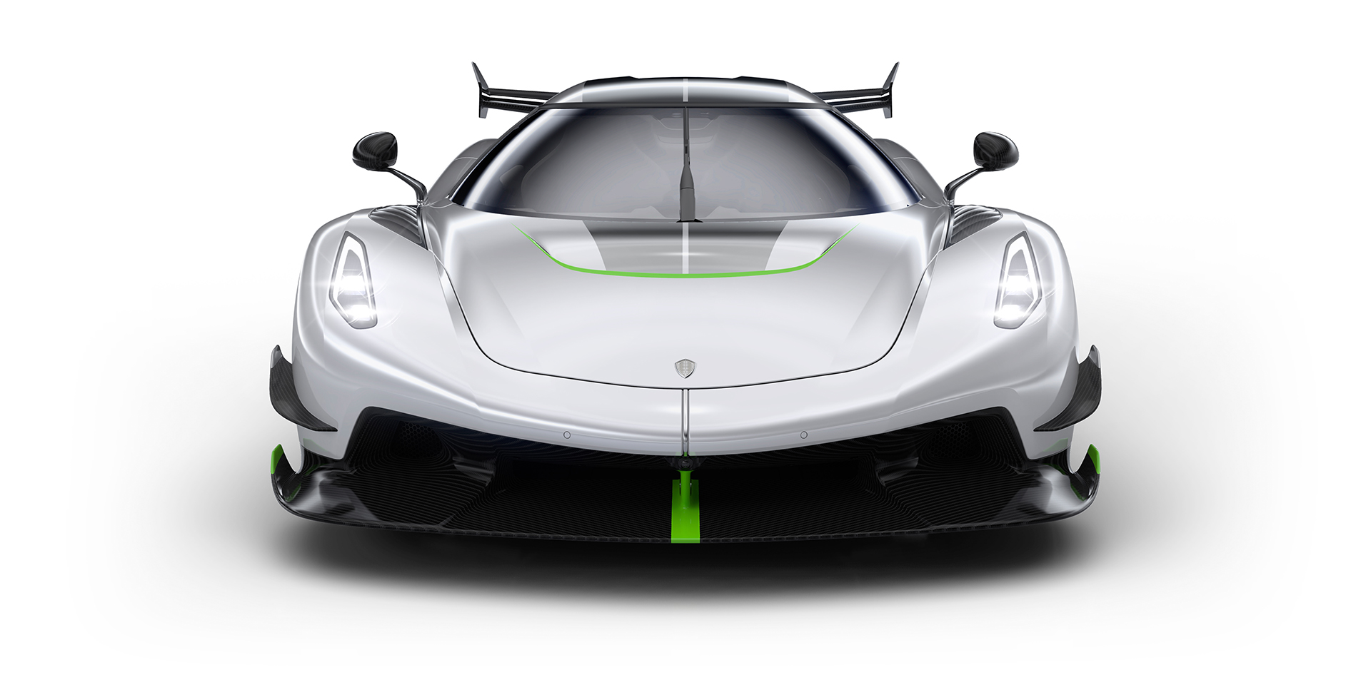 Koenigsegg Jesko (2019)