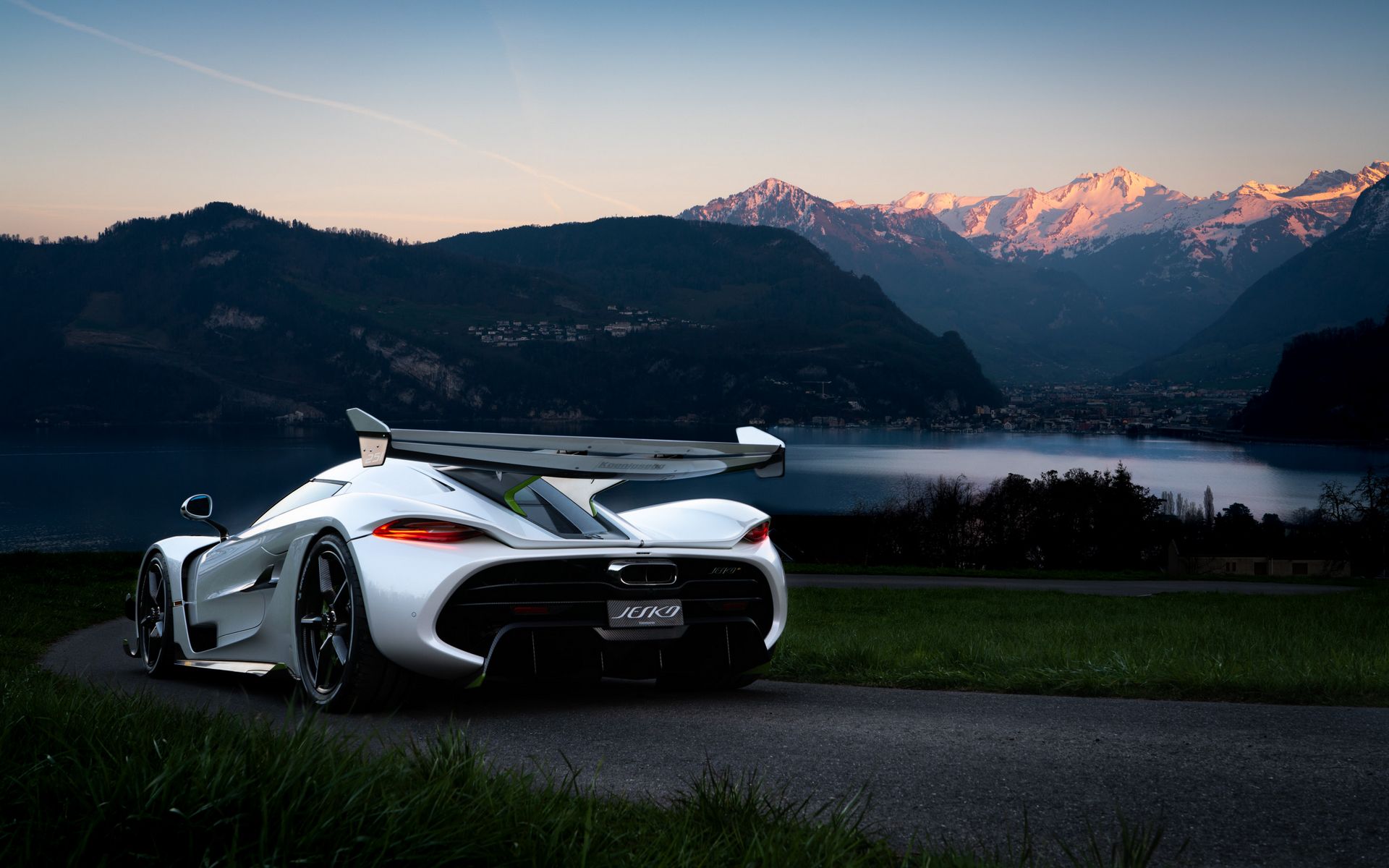 Koenigsegg Jesko (2019)