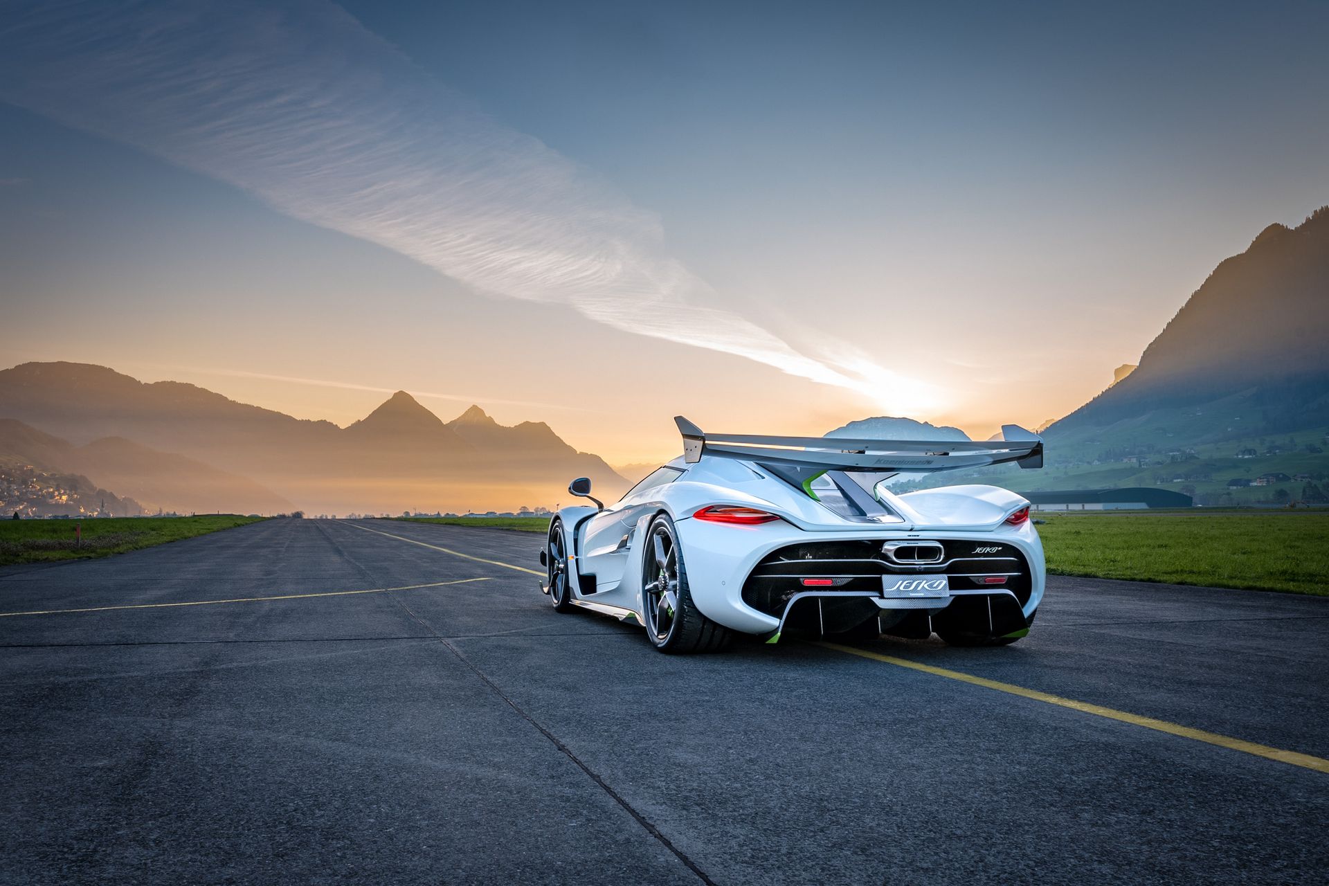 Koenigsegg Jesko (2019)