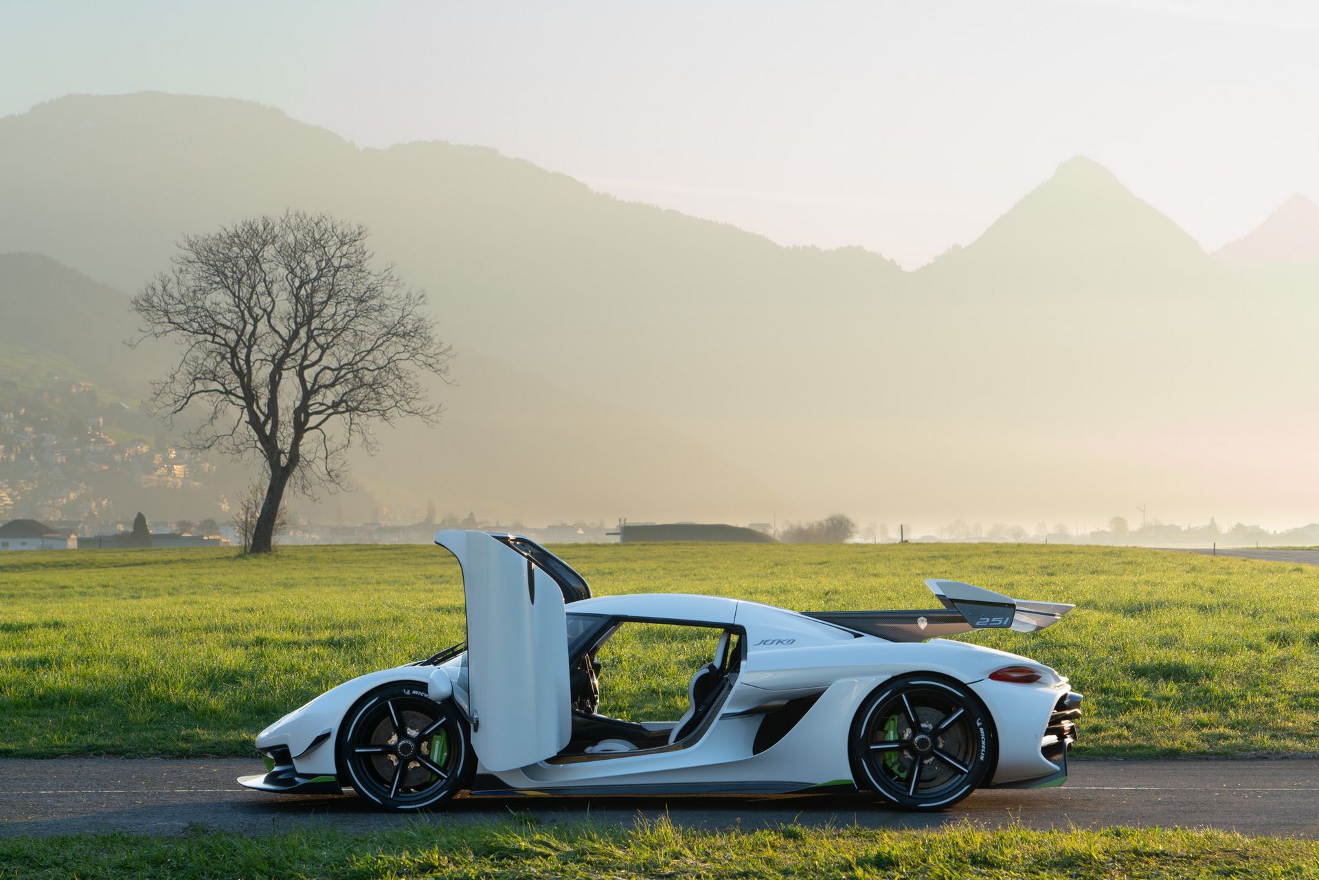 Koenigsegg Jesko (2019)