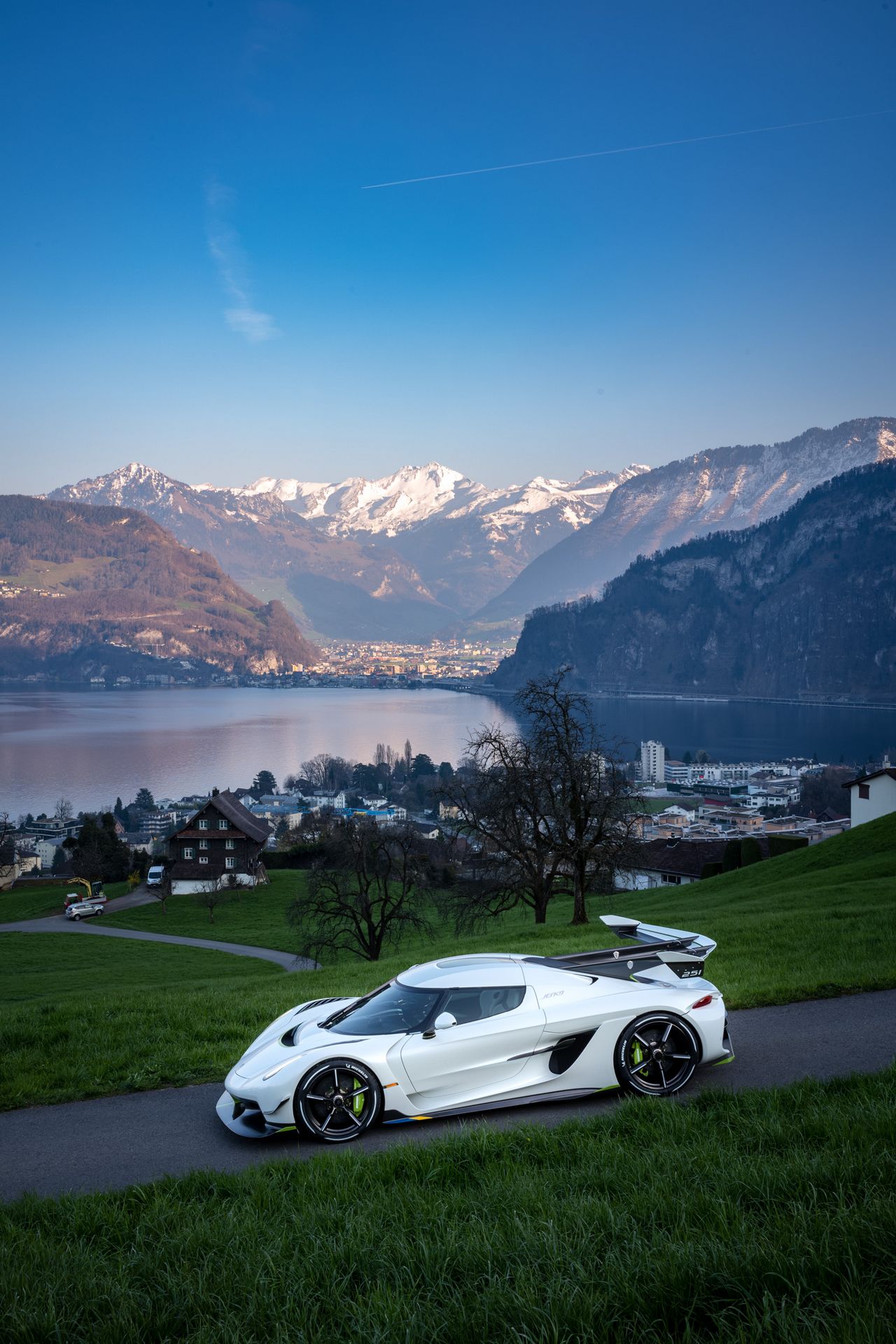 Koenigsegg Jesko (2019)