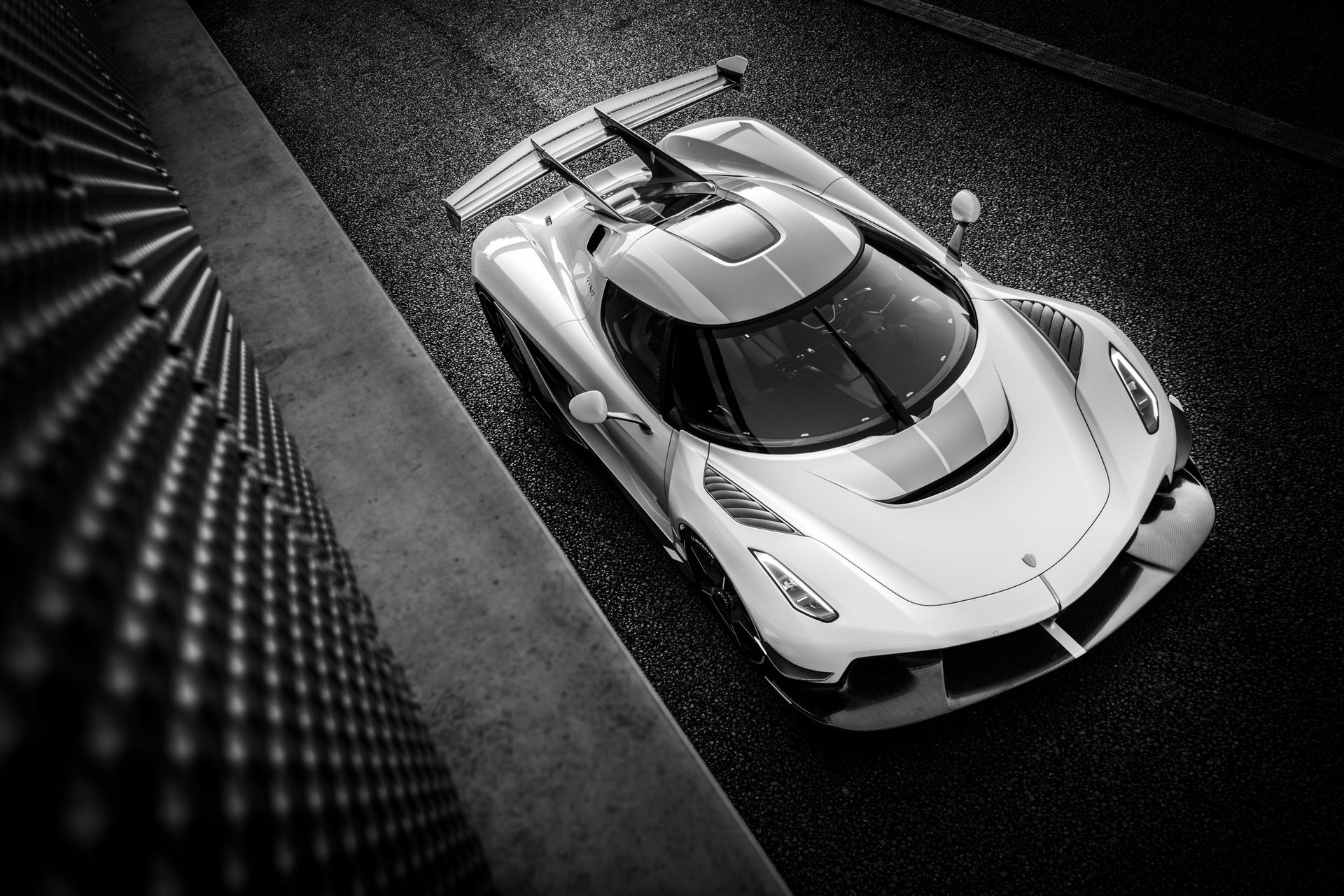 Koenigsegg Jesko (2019)
