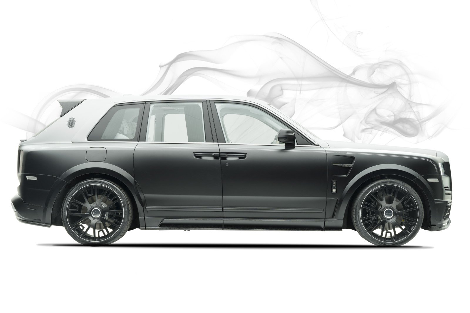 Rolls-Royce Cullinan “Billionaire” by Mansory (2019)
