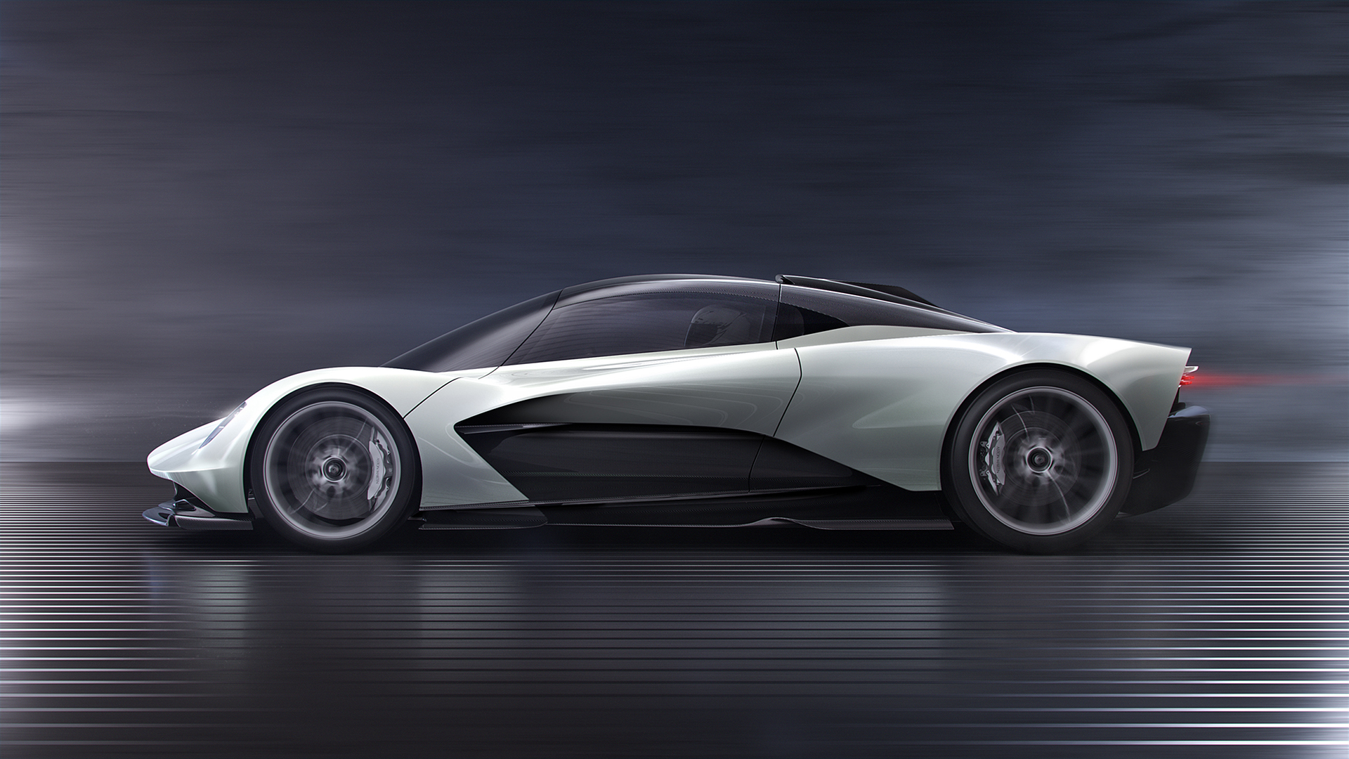 Aston Martin AM-RB 003 (2019)