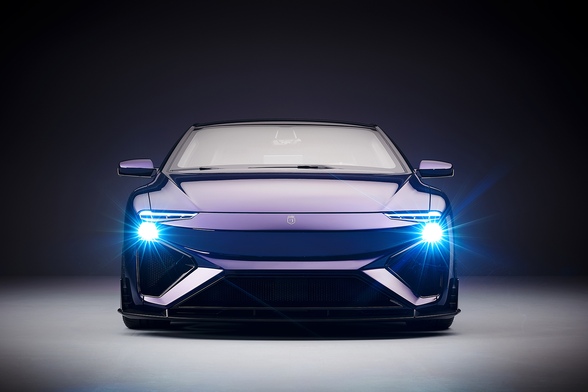 Gumpert Aiways RG Nathalie (2018)