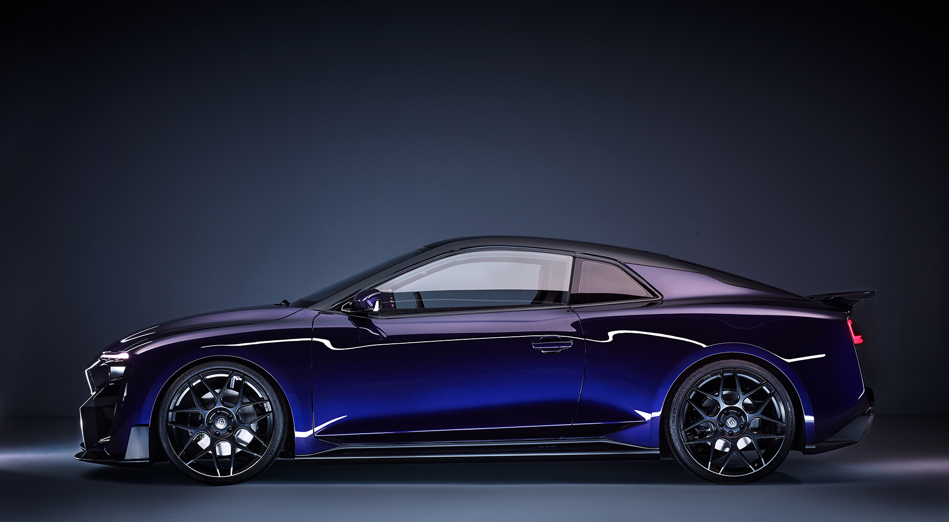 Gumpert Aiways RG Nathalie (2018)