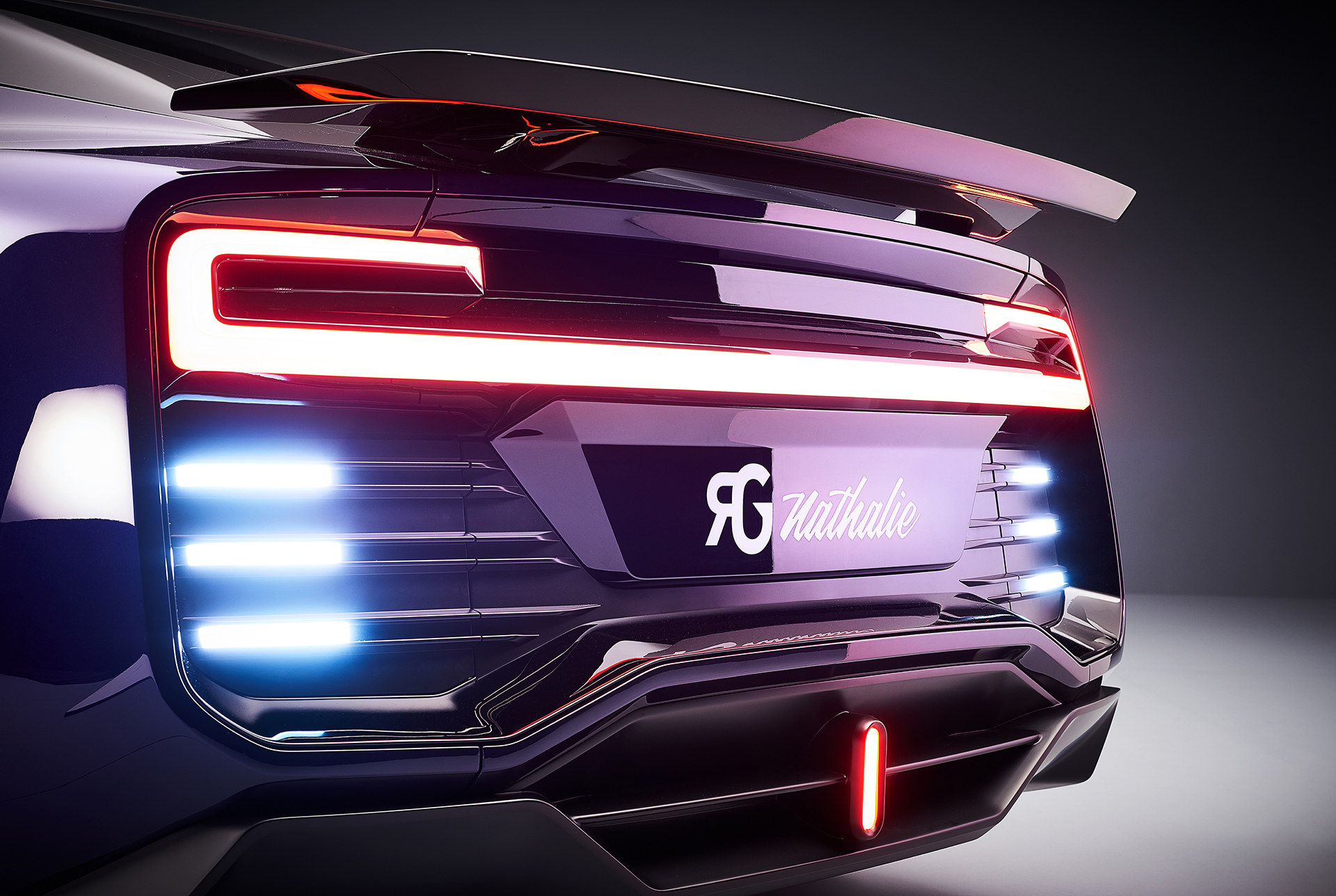 Gumpert Aiways RG Nathalie (2018)