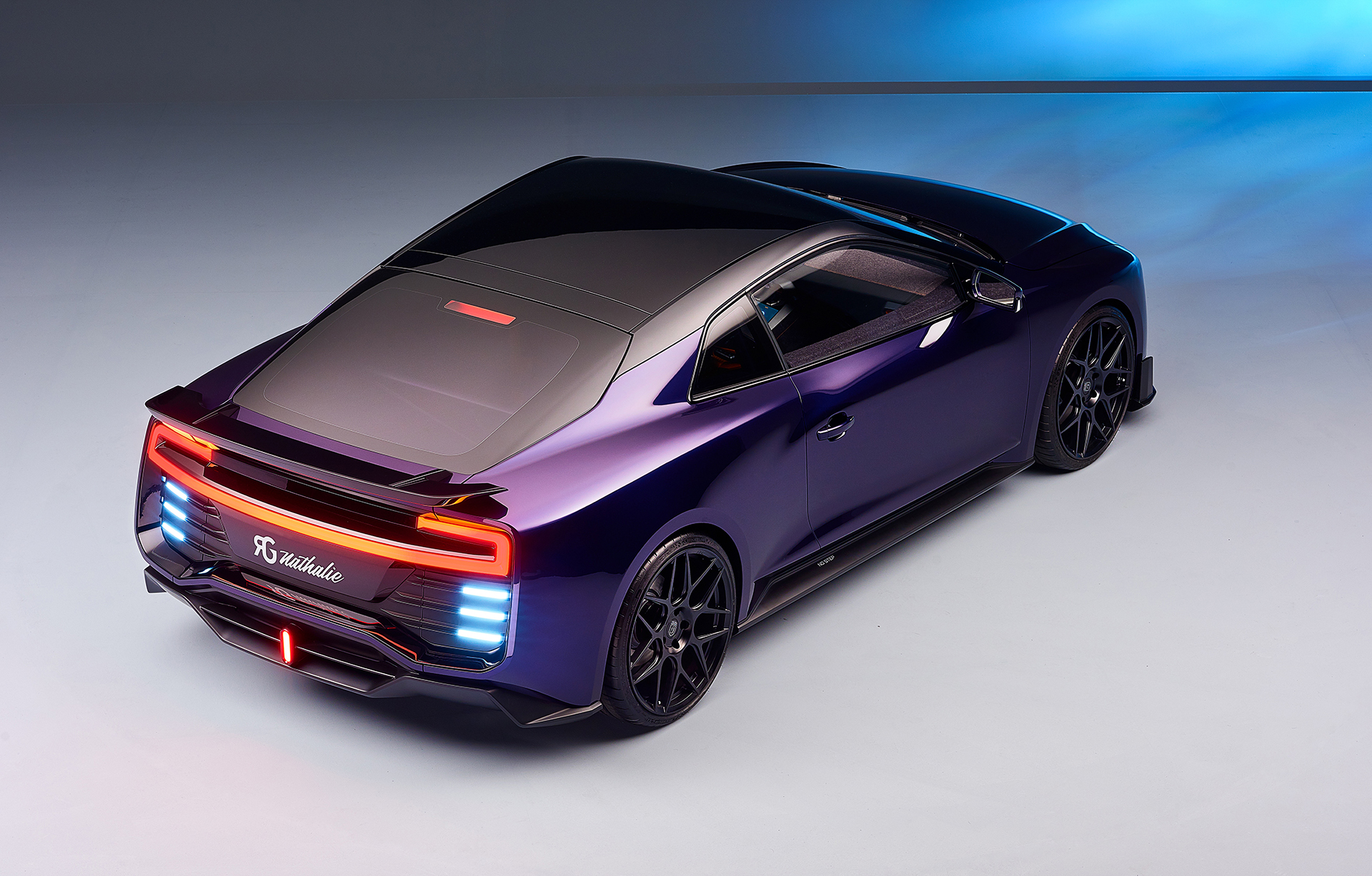 Gumpert Aiways RG Nathalie (2018)