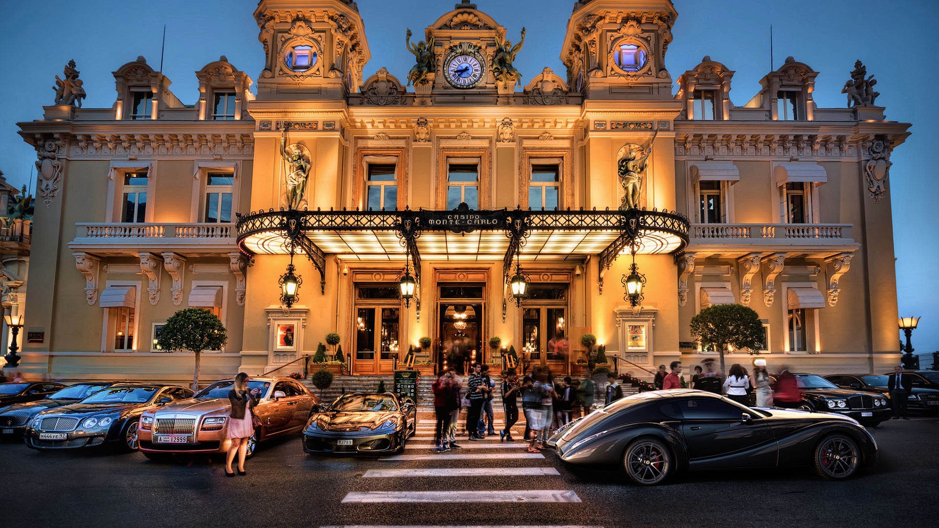 Eadon Green Zeclat (2018)