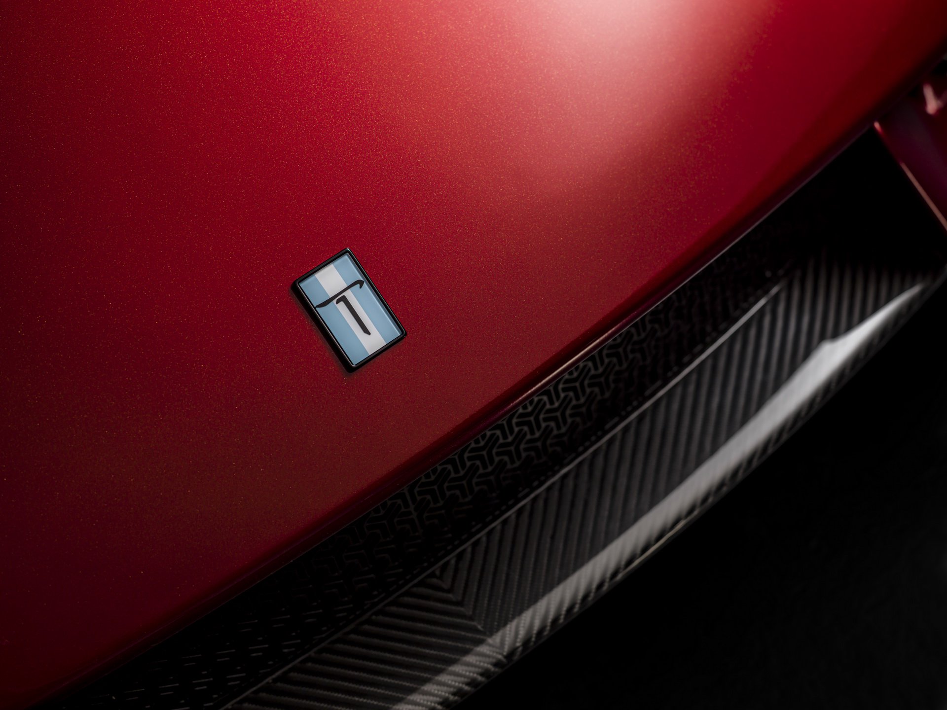 De Tomaso P72 (2019)