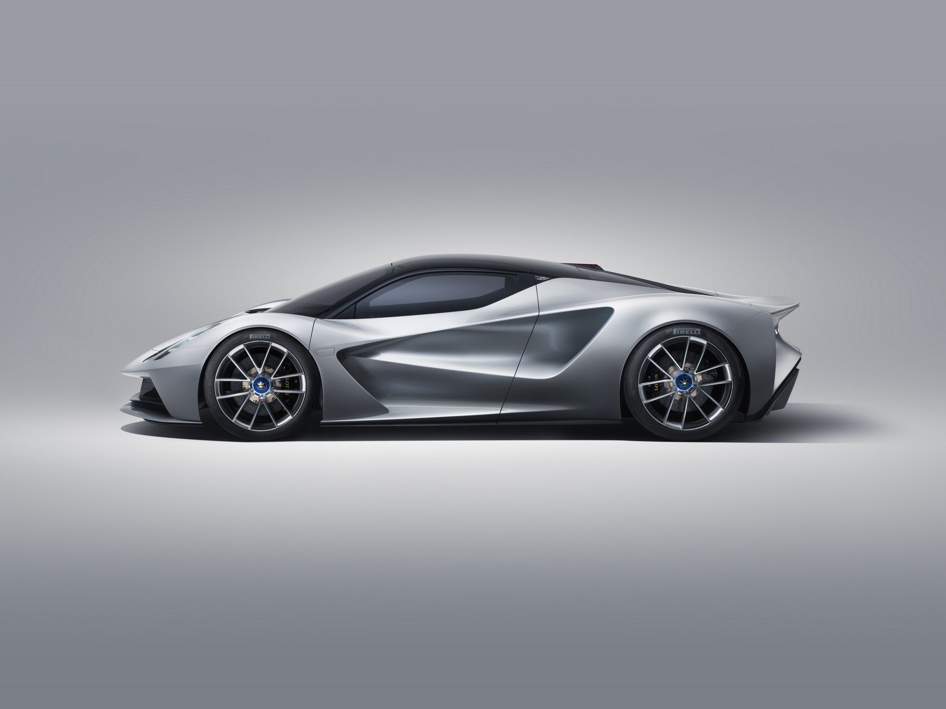 Lotus Evija (2020)