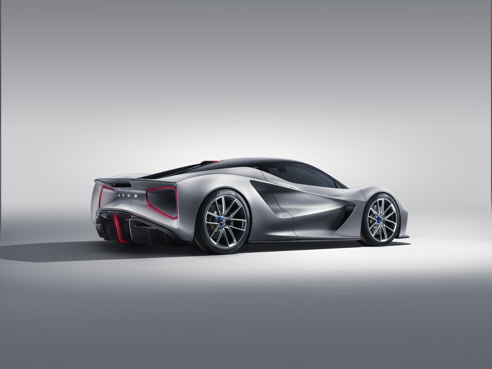 Lotus Evija (2020)