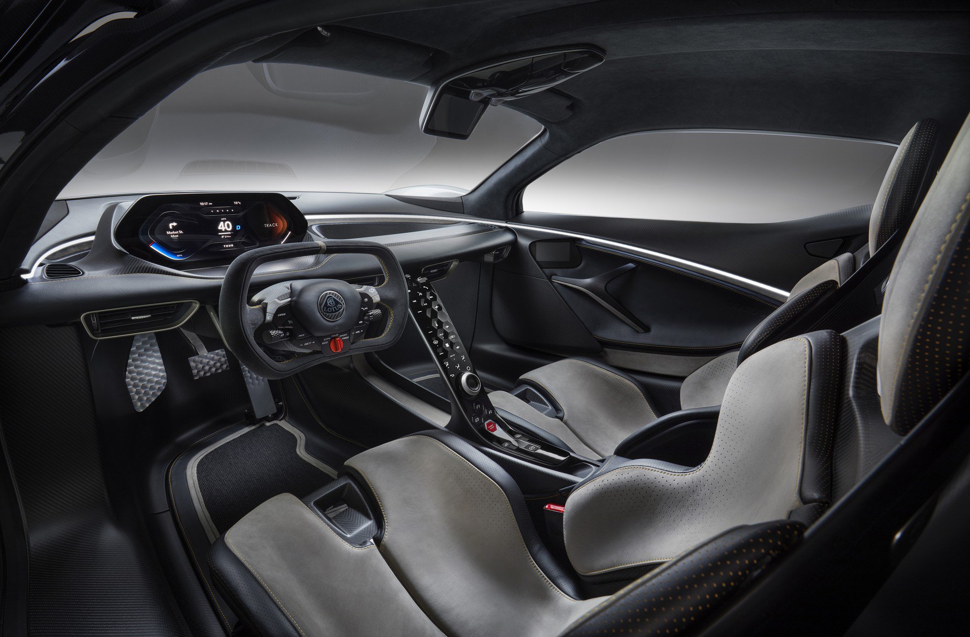 Lotus Evija (2020)