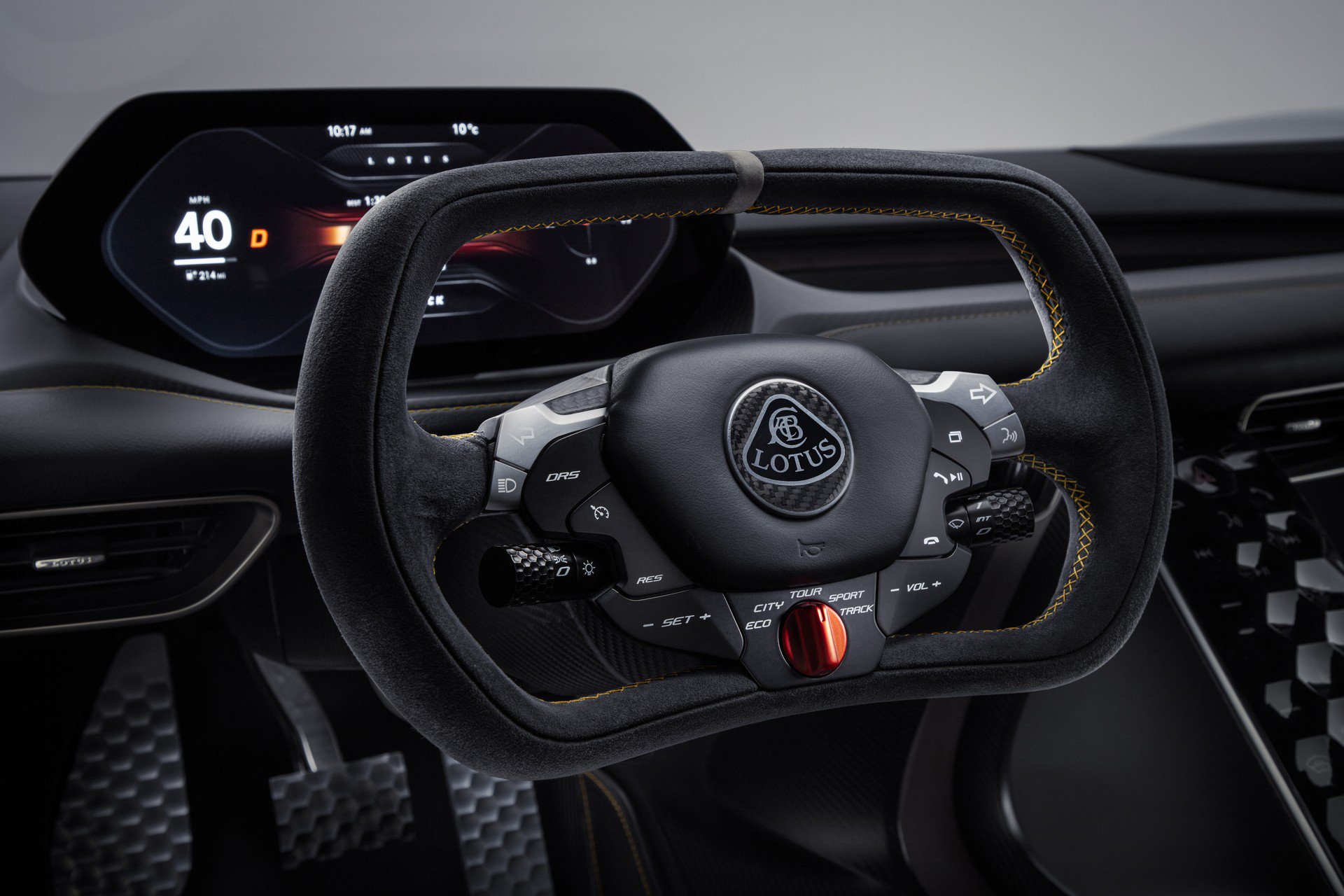 Lotus Evija (2020)