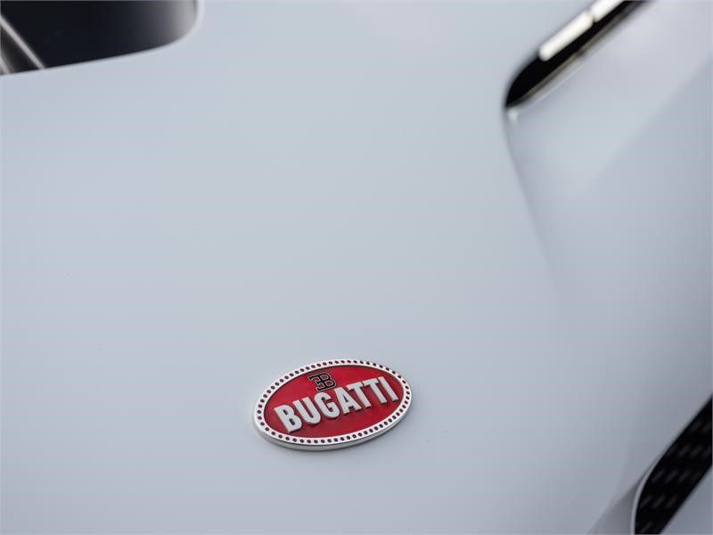 Bugatti Centodieci (2019): EB110 SS Hommage