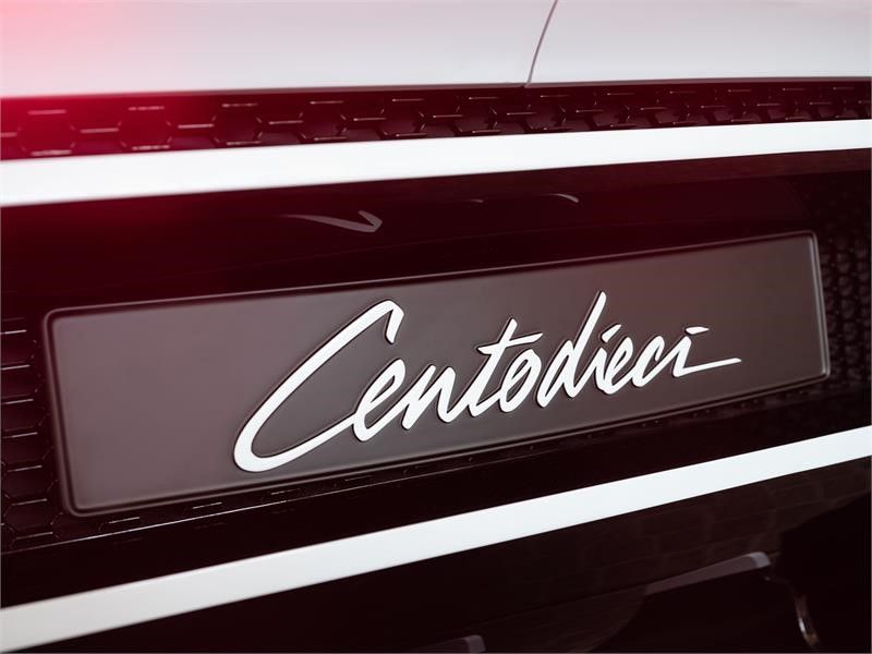 Bugatti Centodieci (2019): EB110 SS Hommage