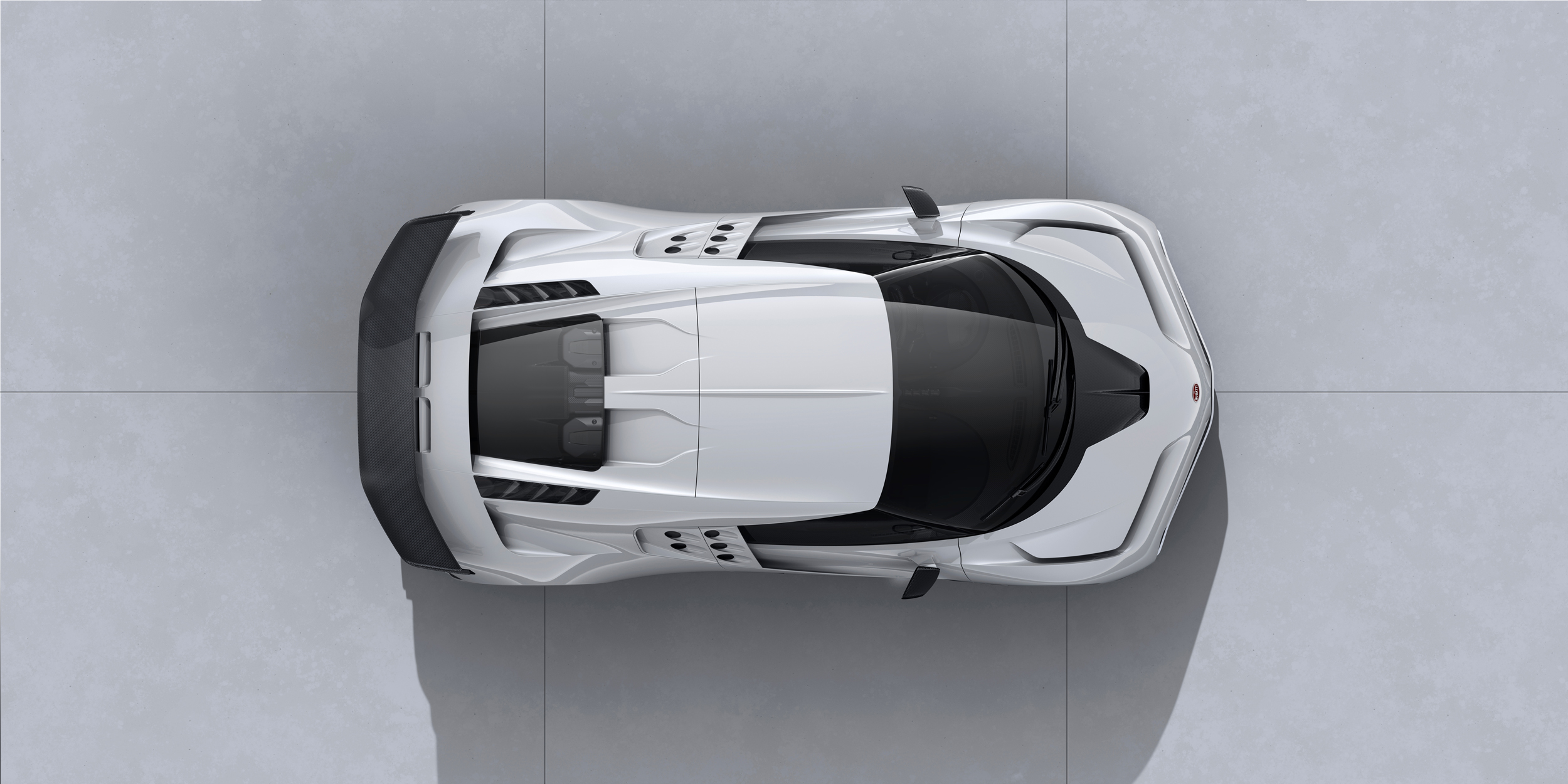 Bugatti Centodieci (2019): EB110 SS Hommage