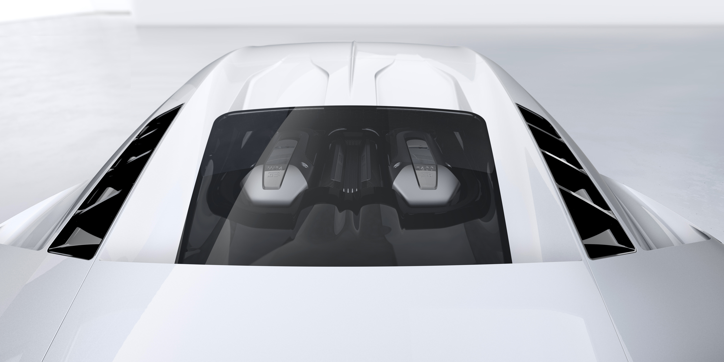 Bugatti Centodieci (2019): EB110 SS Hommage