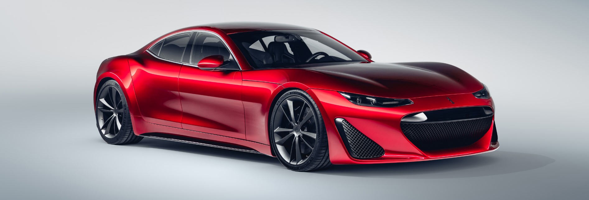 Drako GTE (2020): Powerful Elegance