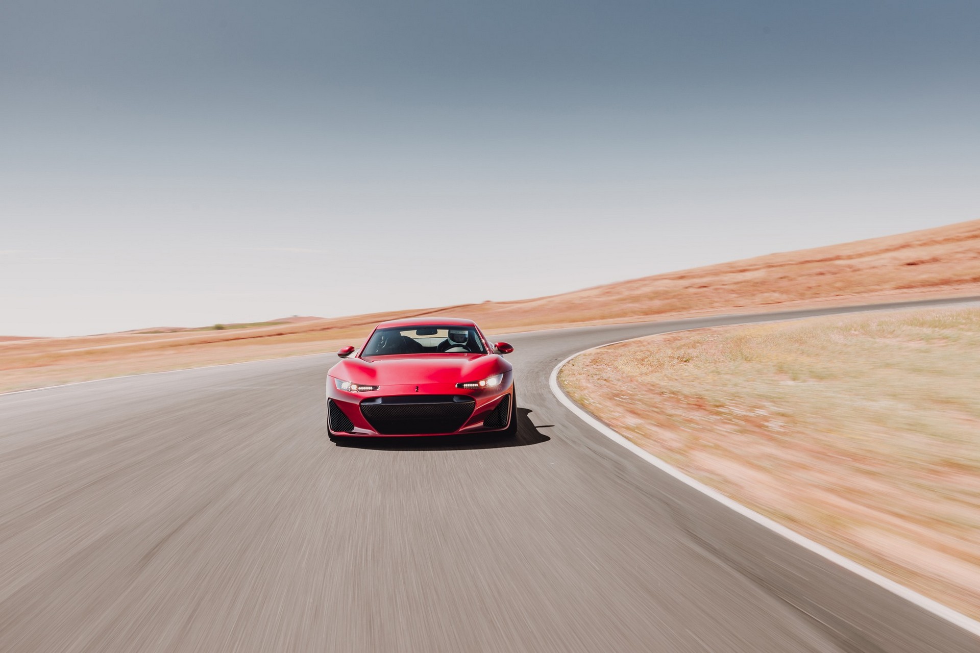 Drako GTE (2020): Replacing differentials with Software