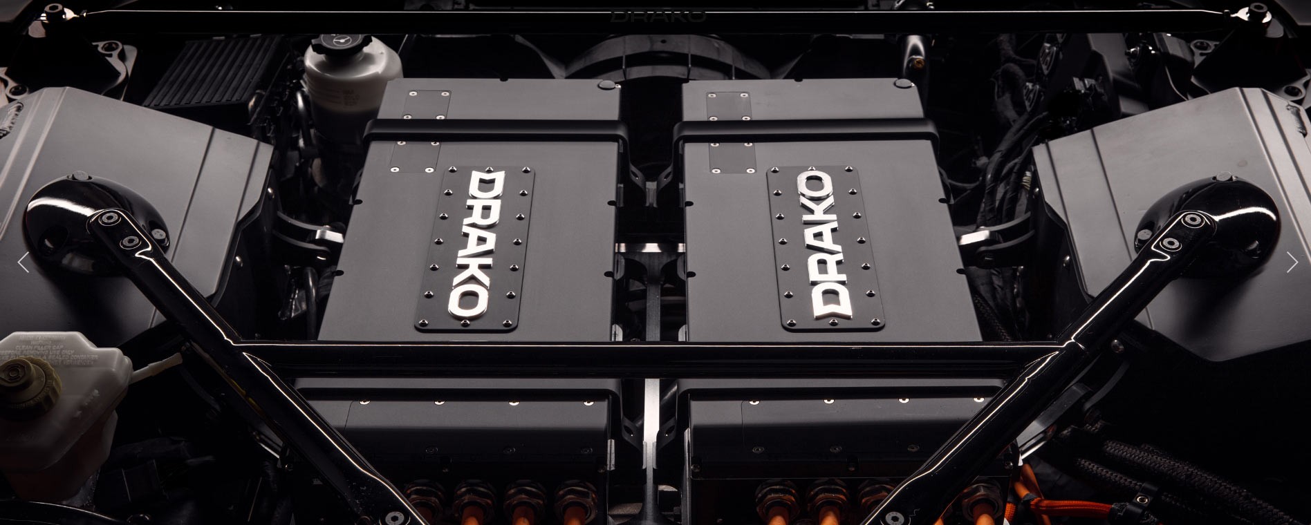 Drako GTE (2020): Powerful Precision