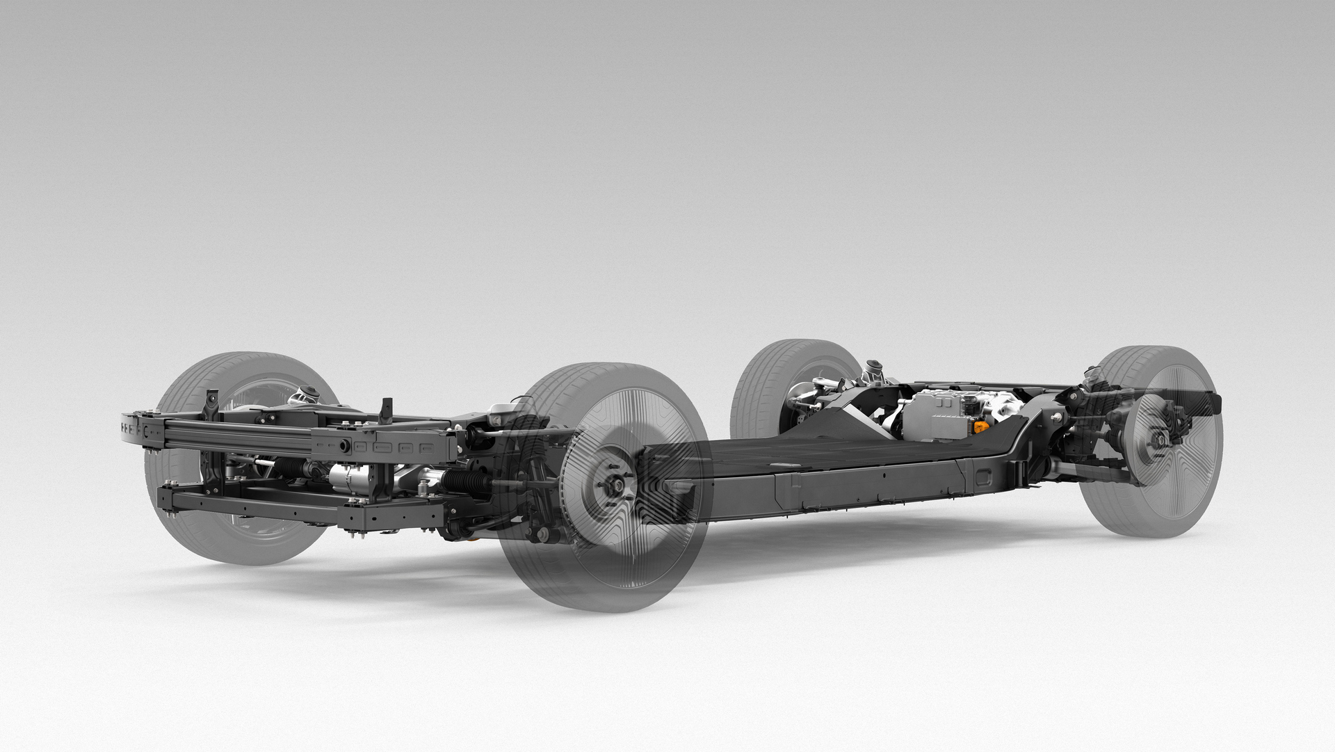Canoo (2021) - Chassis