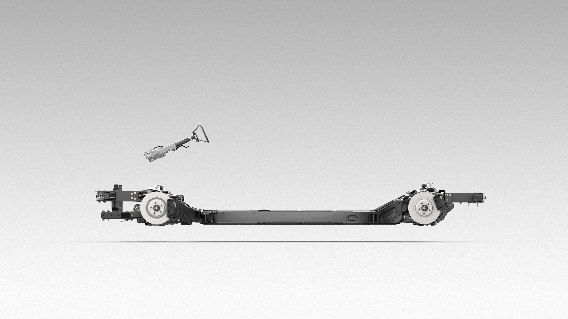 Canoo (2021) - Chassis
