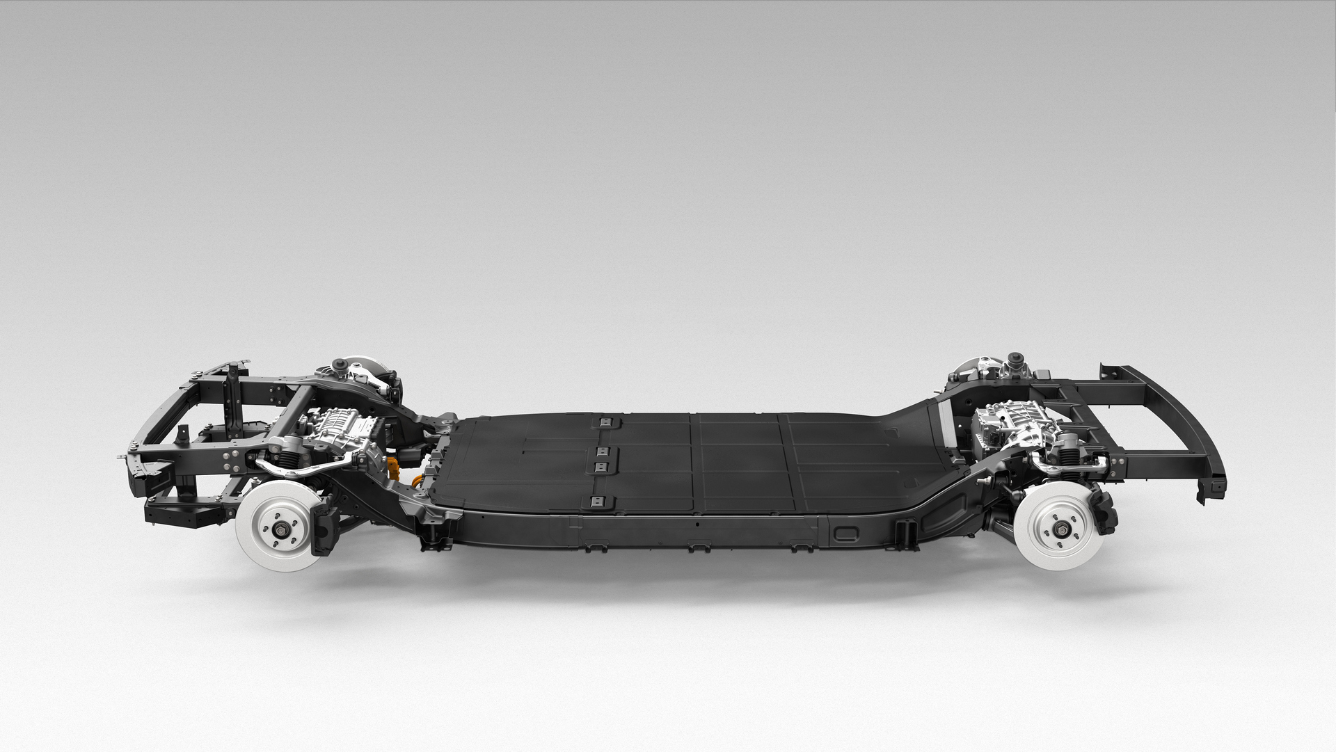 Canoo (2021) - Chassis