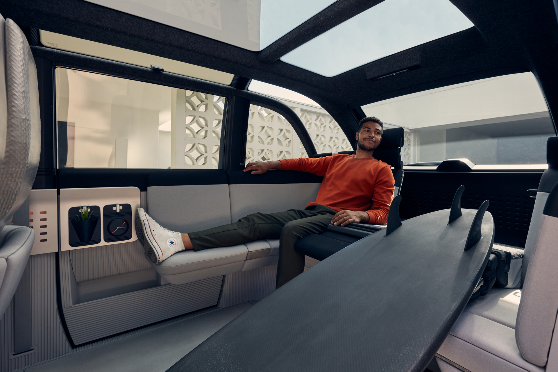 Canoo (2021) - Interior