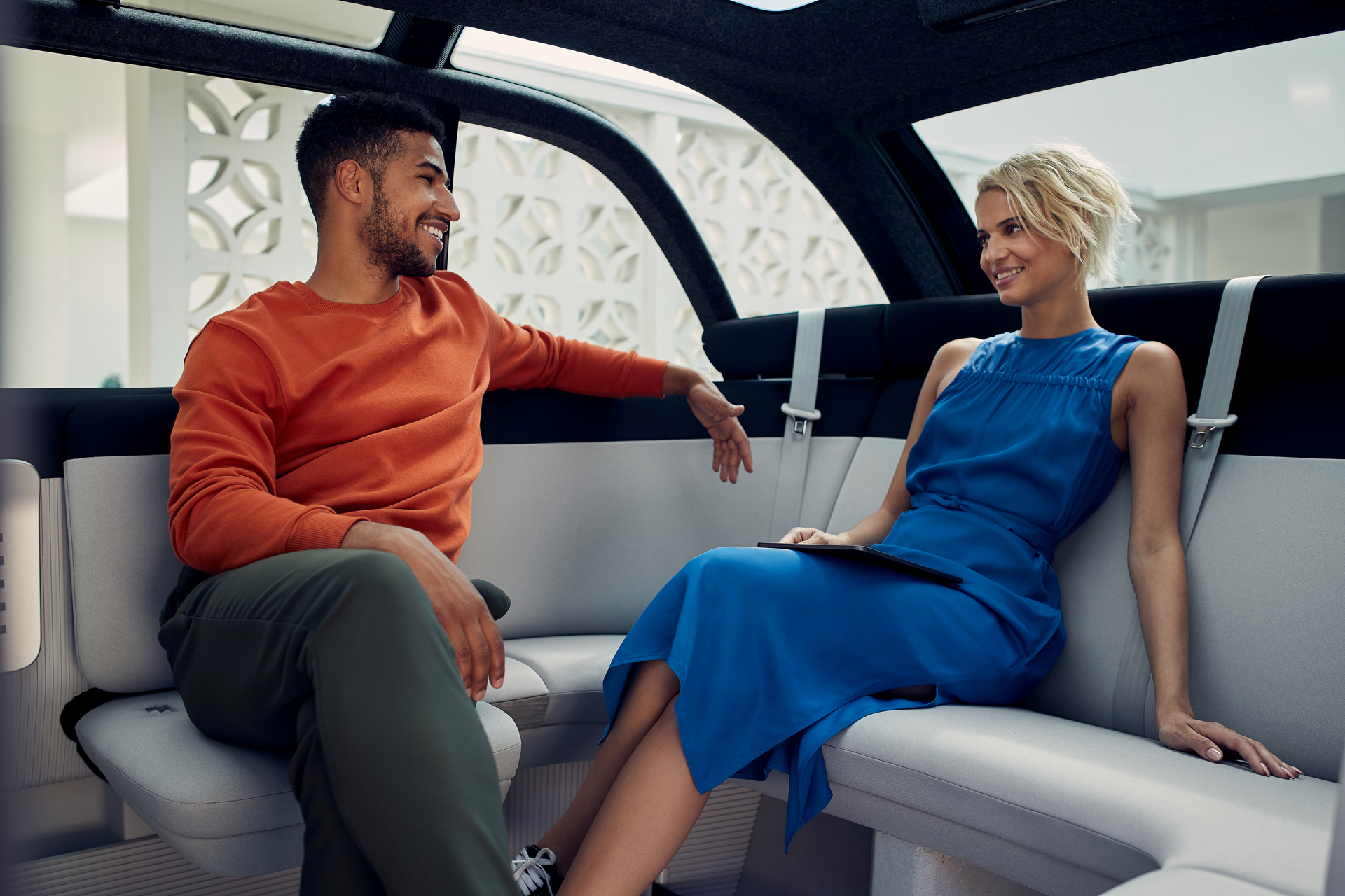 Canoo (2021) - Interior