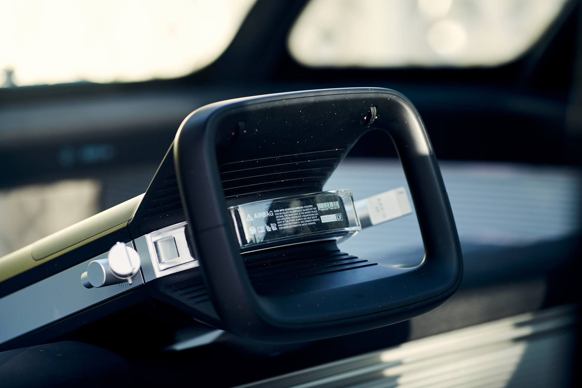 Canoo (2021) - Interior