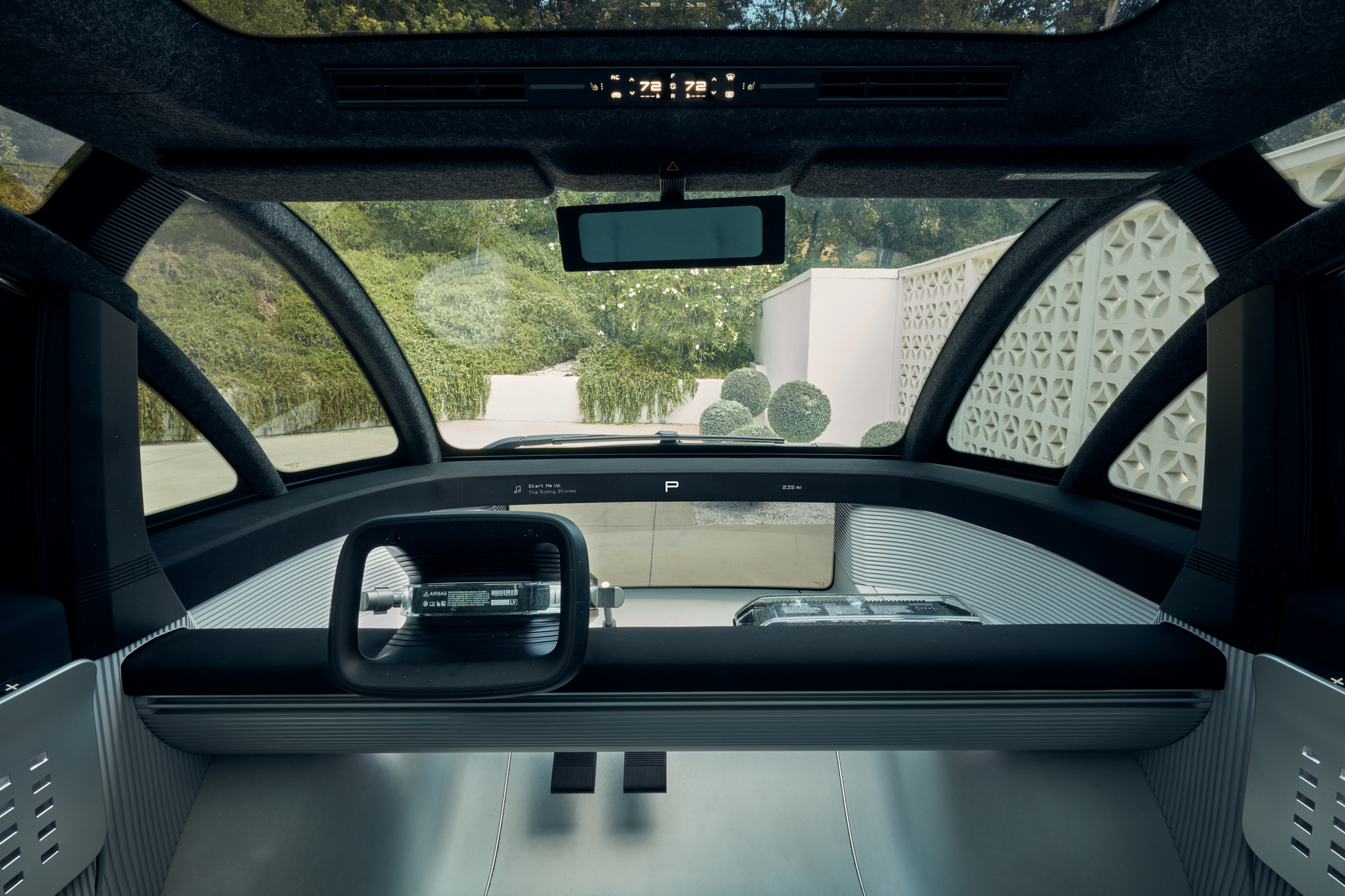 Canoo (2021) - Interior