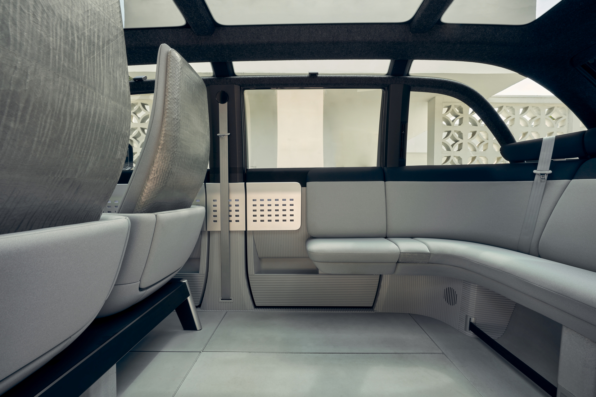 Canoo (2021) - Interior