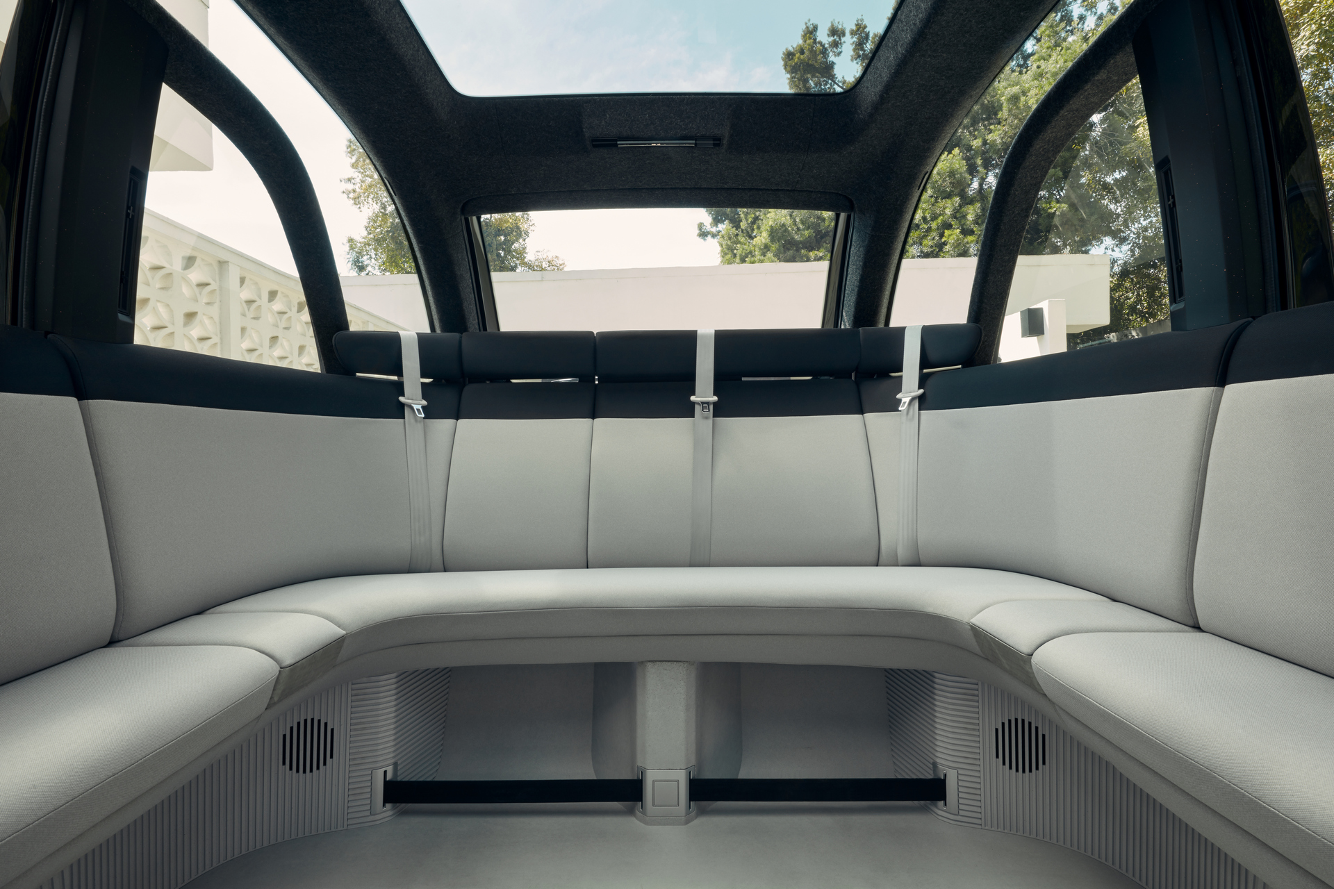 Canoo (2021) - Interior