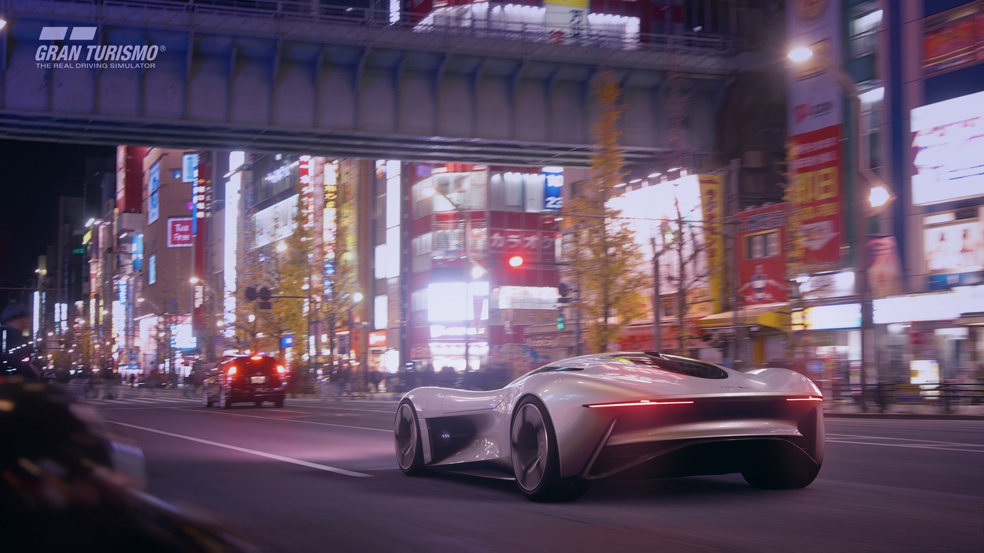 Jaguar Vision Gran Turismo Coupe (2019)