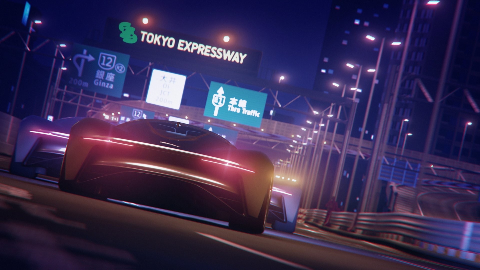 Jaguar Vision Gran Turismo Coupe (2019)