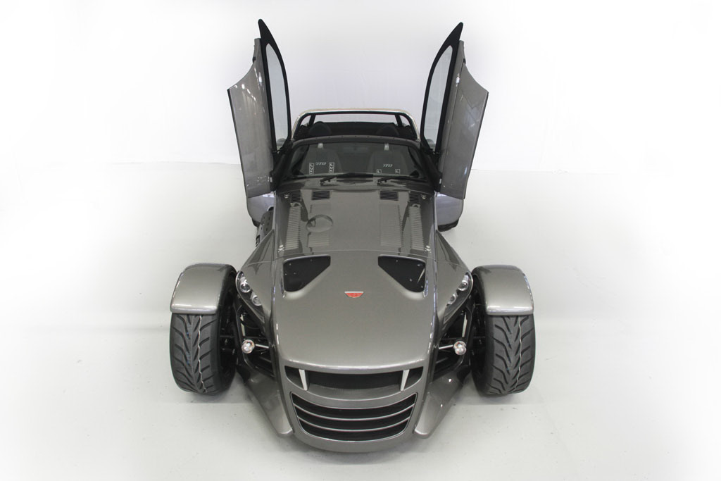 Donkervoort D8 GTO (2011)